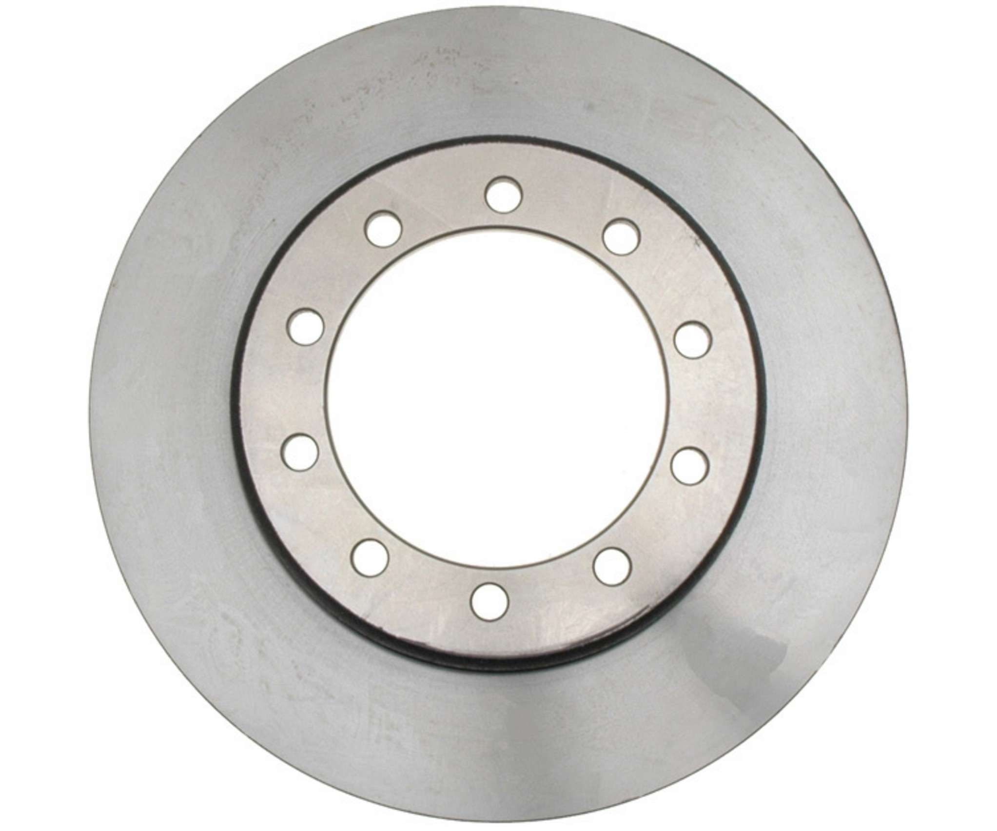 Raybestos Brakes Disc Brake Rotor  top view frsport 56928