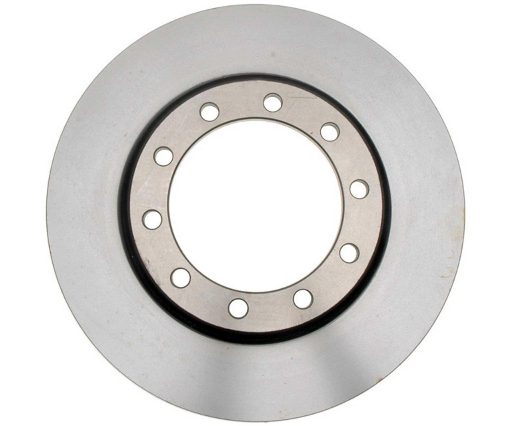 Raybestos Brakes Disc Brake Rotor  top view frsport 56930