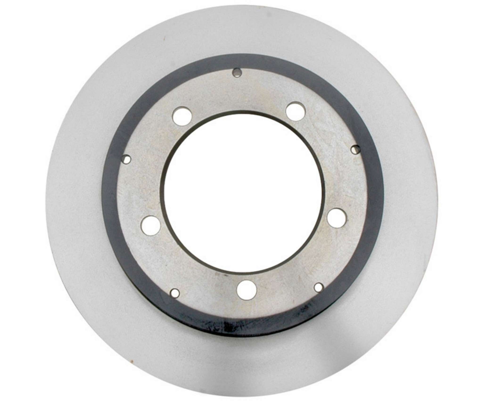 Raybestos Brakes Disc Brake Rotor  top view frsport 56994R