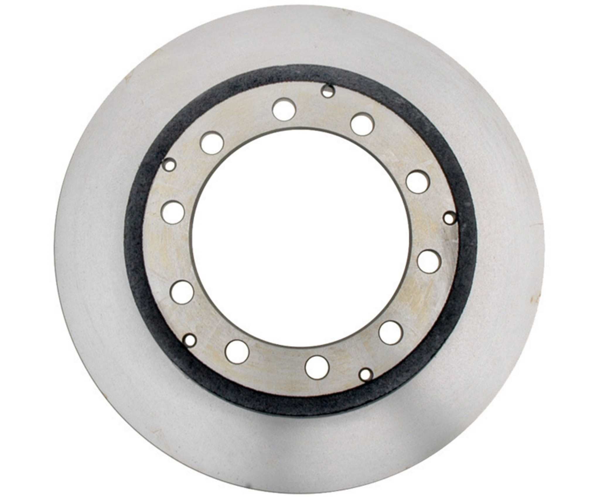 Raybestos Brakes Disc Brake Rotor  top view frsport 56996R