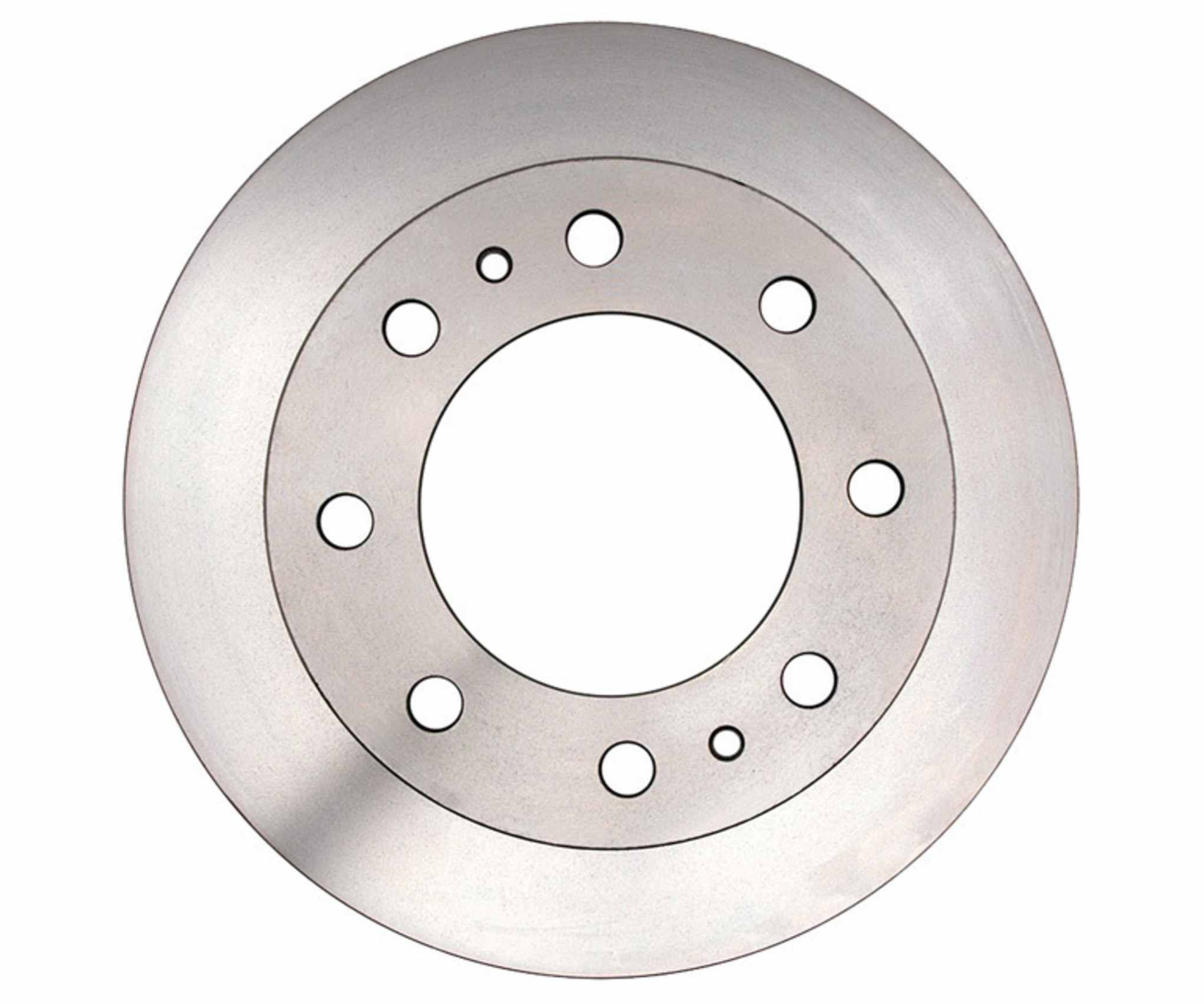 Raybestos Brakes Disc Brake Rotor  top view frsport 580000R