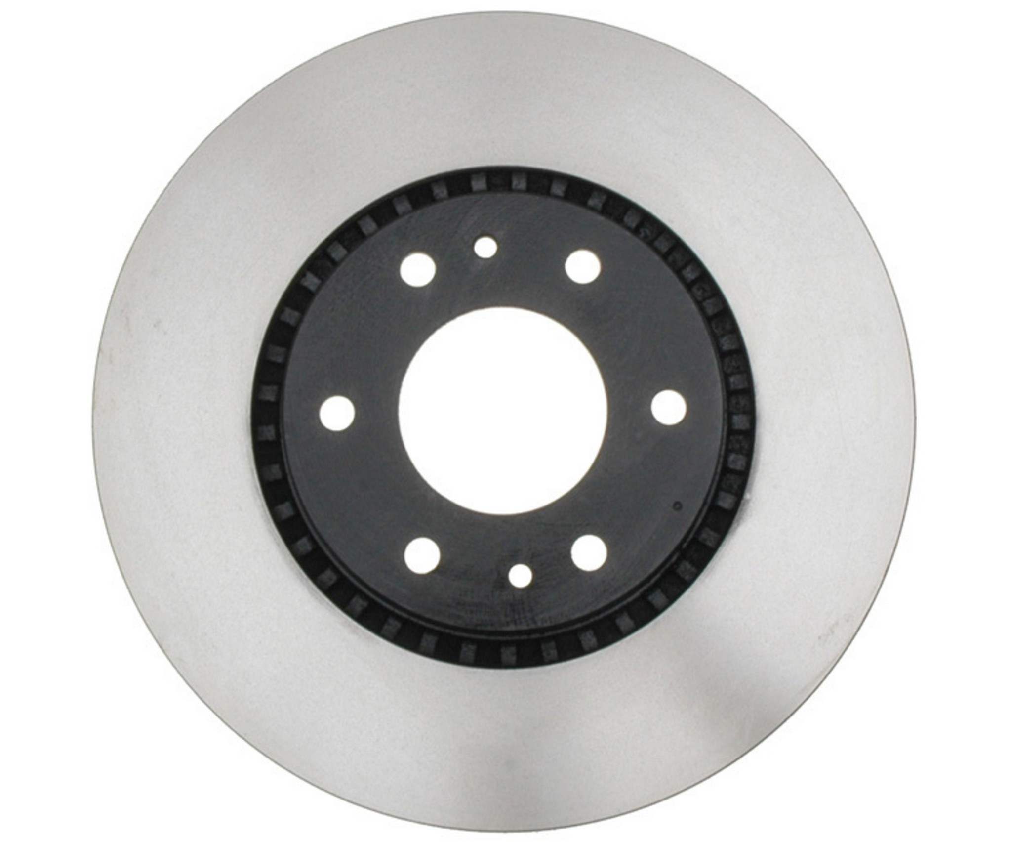 Raybestos Brakes Disc Brake Rotor  top view frsport 580023