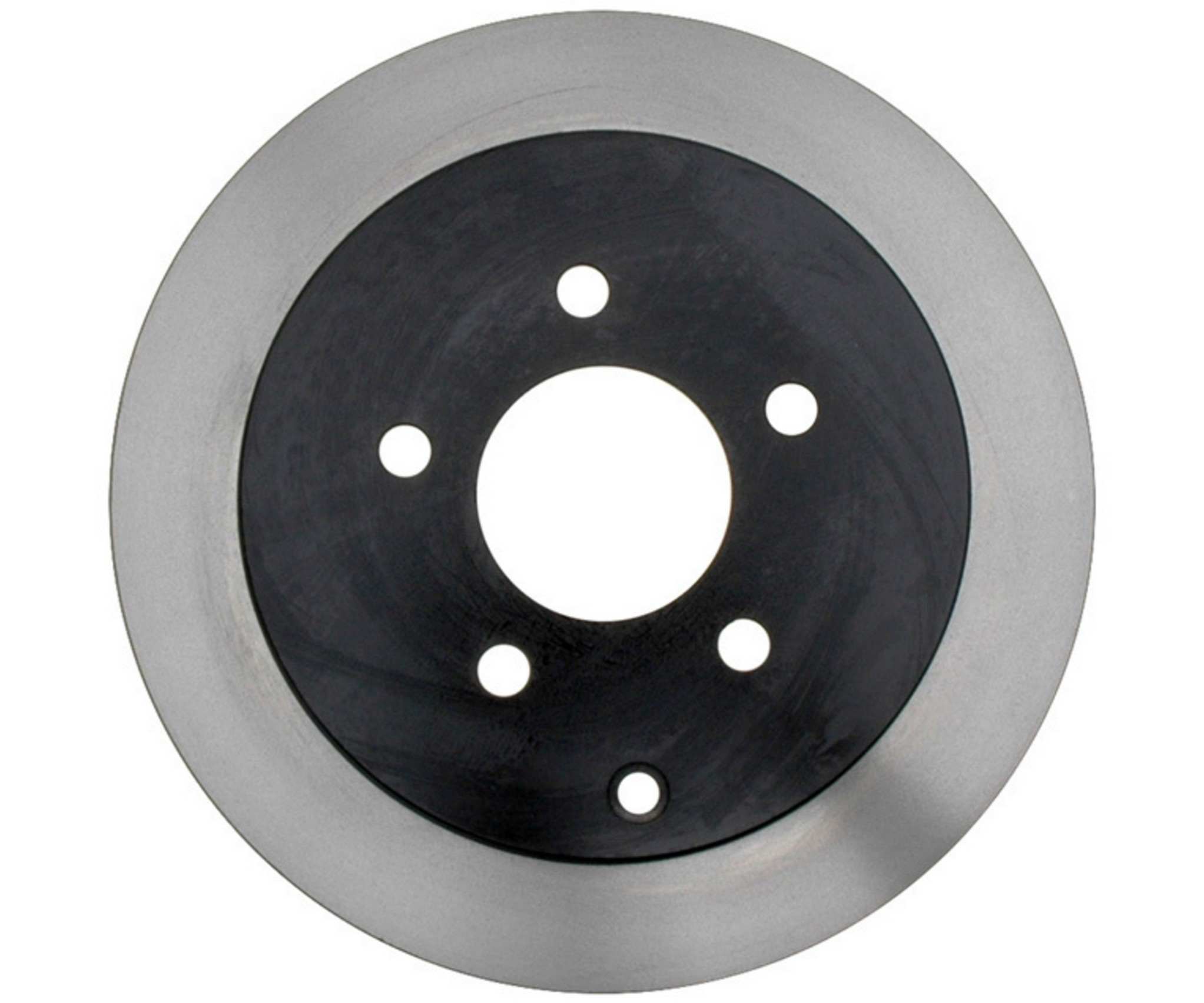 Raybestos Brakes Disc Brake Rotor  top view frsport 580044