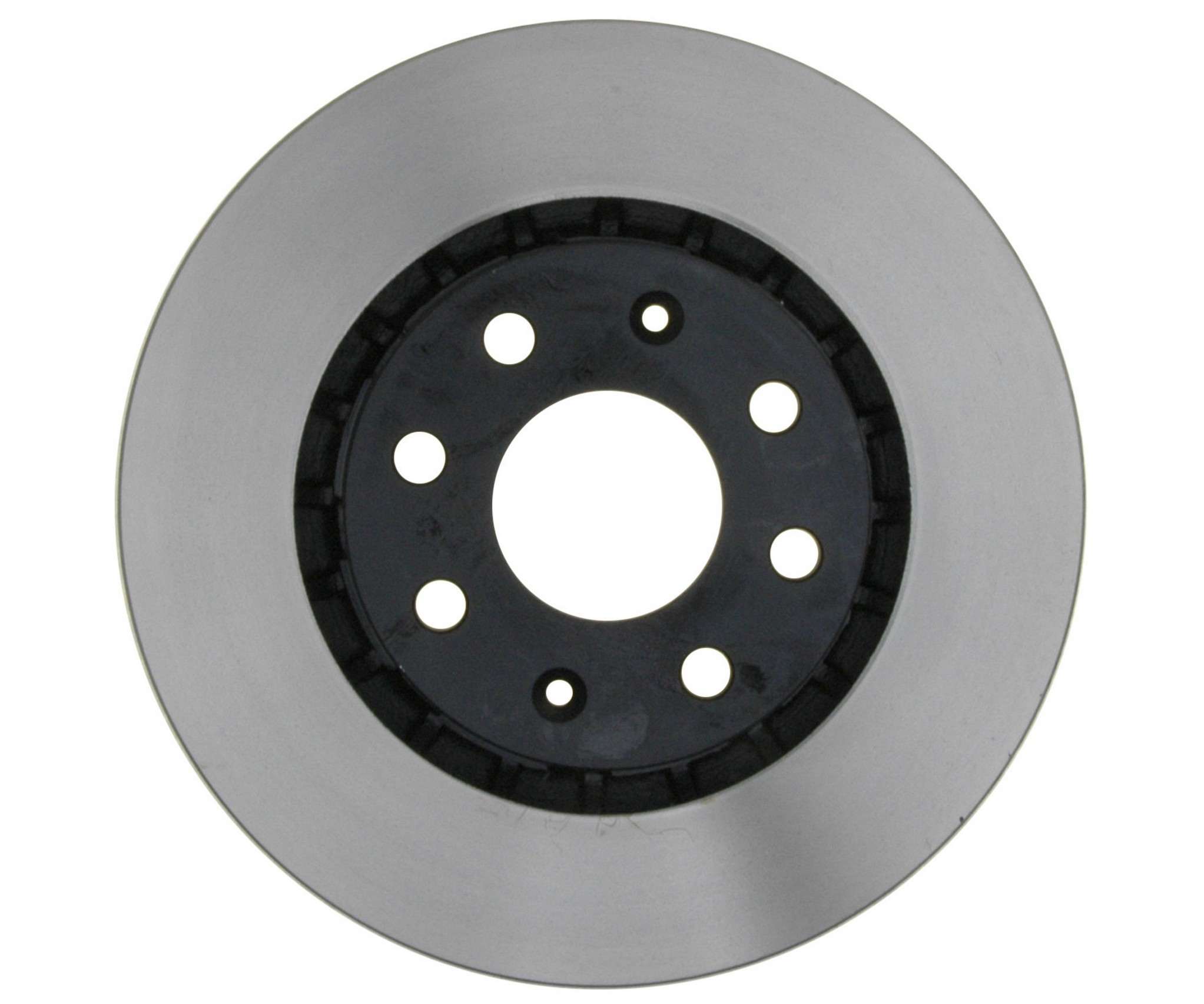 Raybestos Brakes Disc Brake Rotor  top view frsport 580212