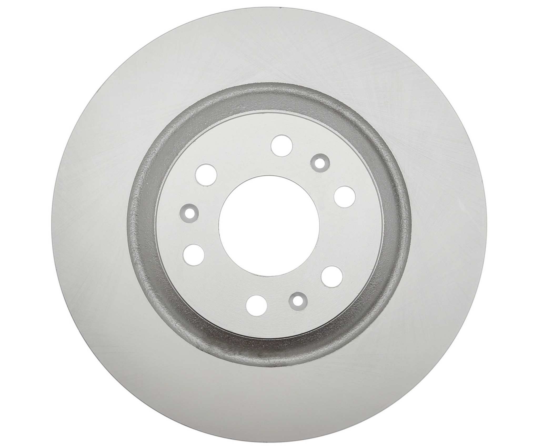 Raybestos Brakes Disc Brake Rotor  top view frsport 580259FZN