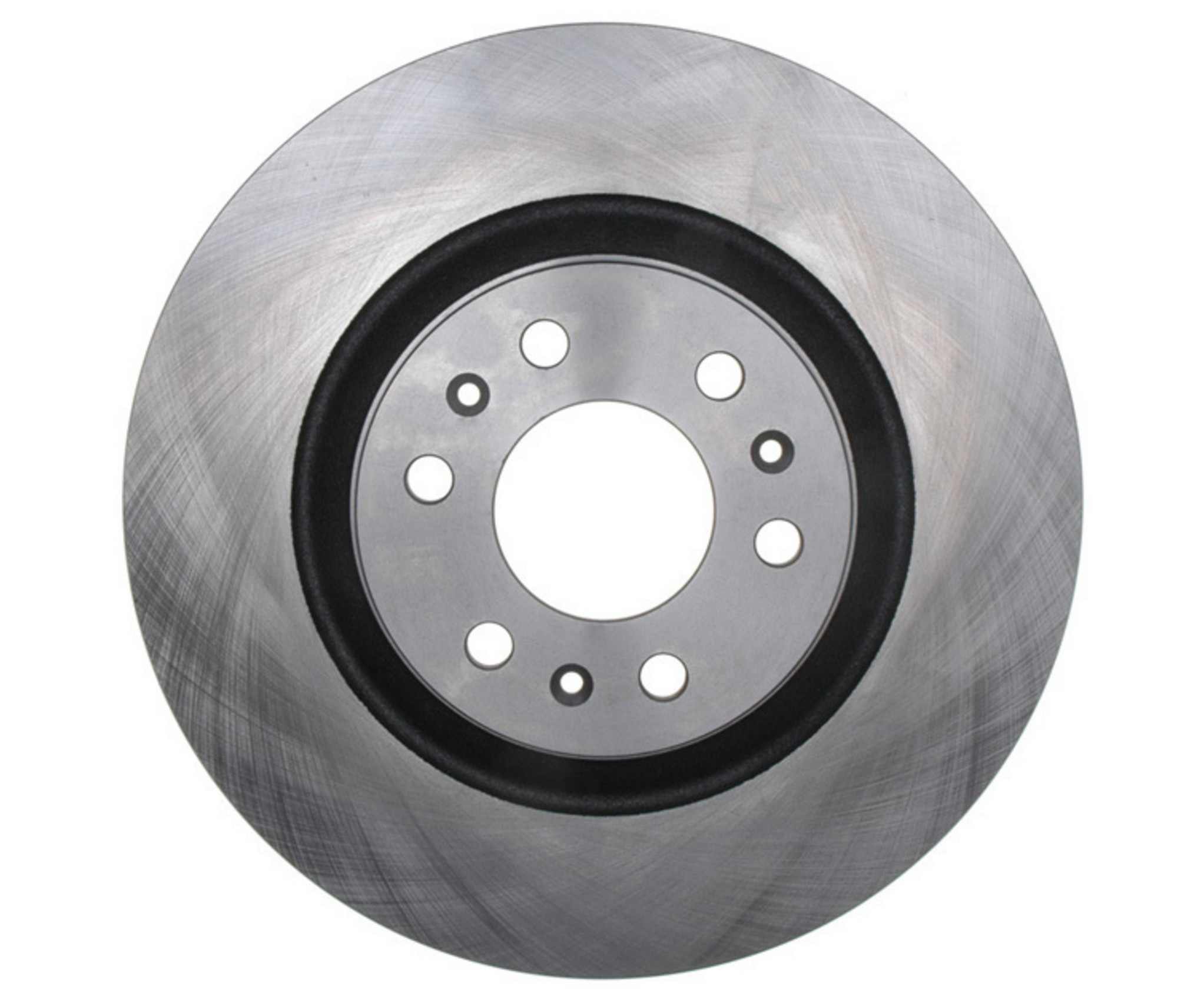 Raybestos Brakes Disc Brake Rotor  top view frsport 580259R