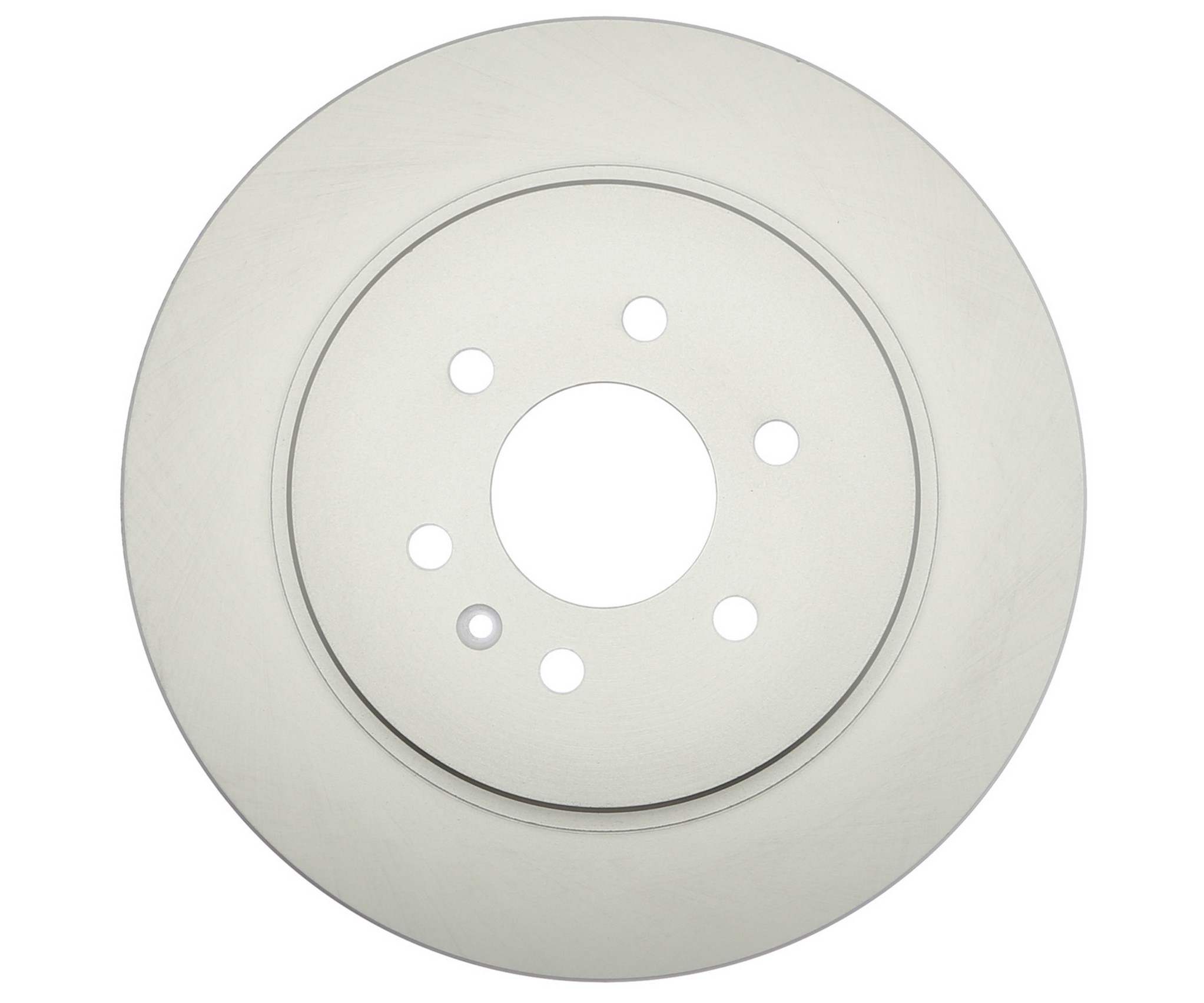 Raybestos Brakes Disc Brake Rotor  top view frsport 580260FZN