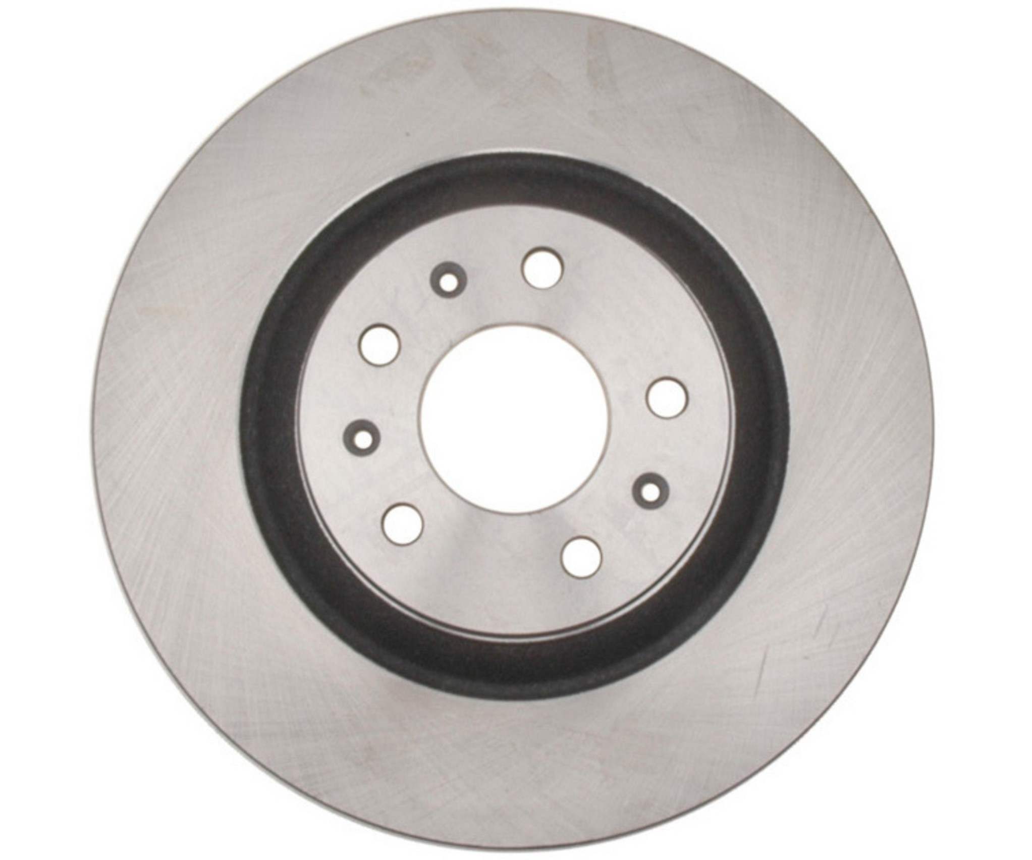 Raybestos Brakes Disc Brake Rotor  top view frsport 580264R