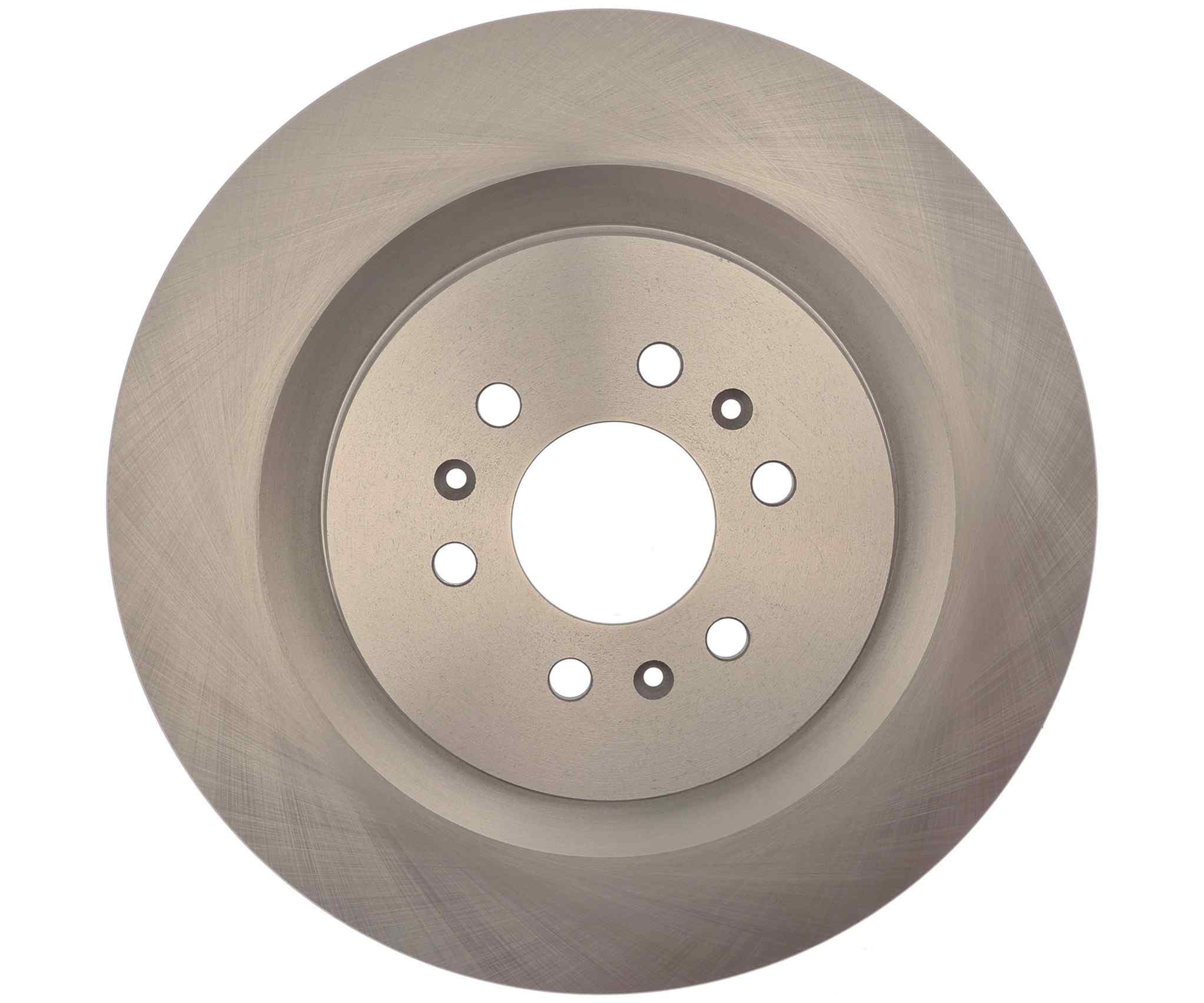 Raybestos Brakes Disc Brake Rotor  top view frsport 580265R