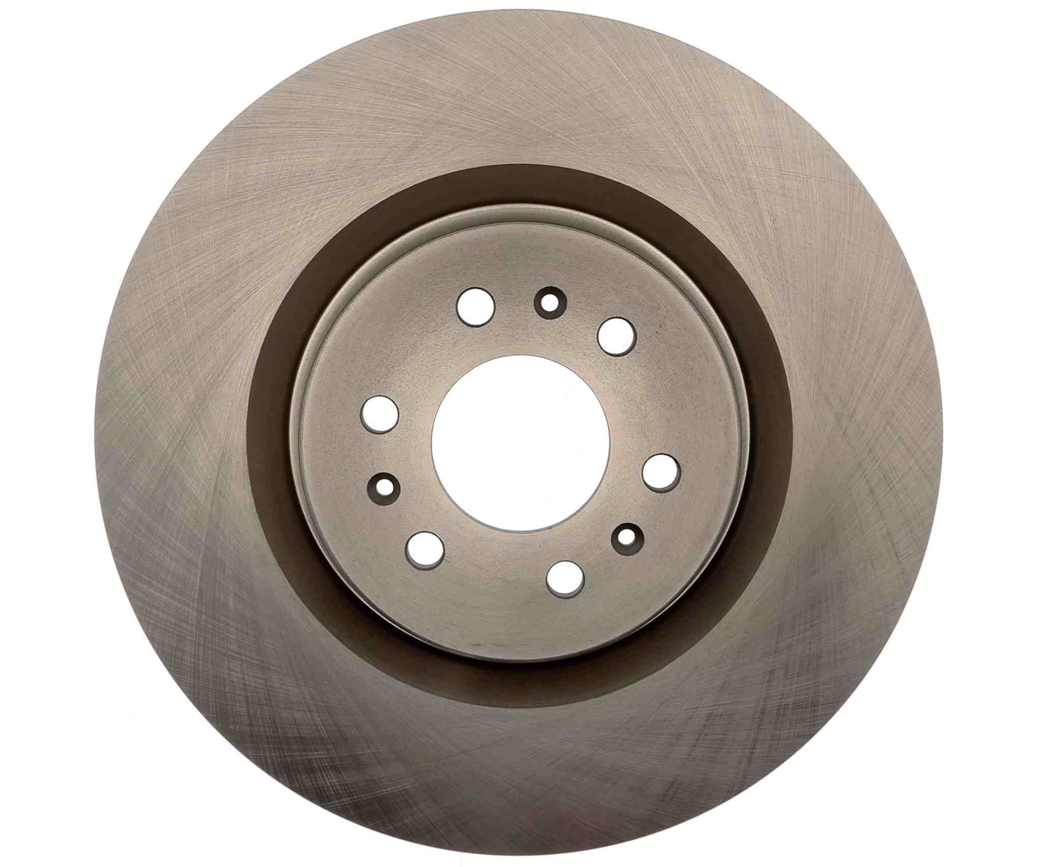 Raybestos Brakes Disc Brake Rotor  top view frsport 580266R