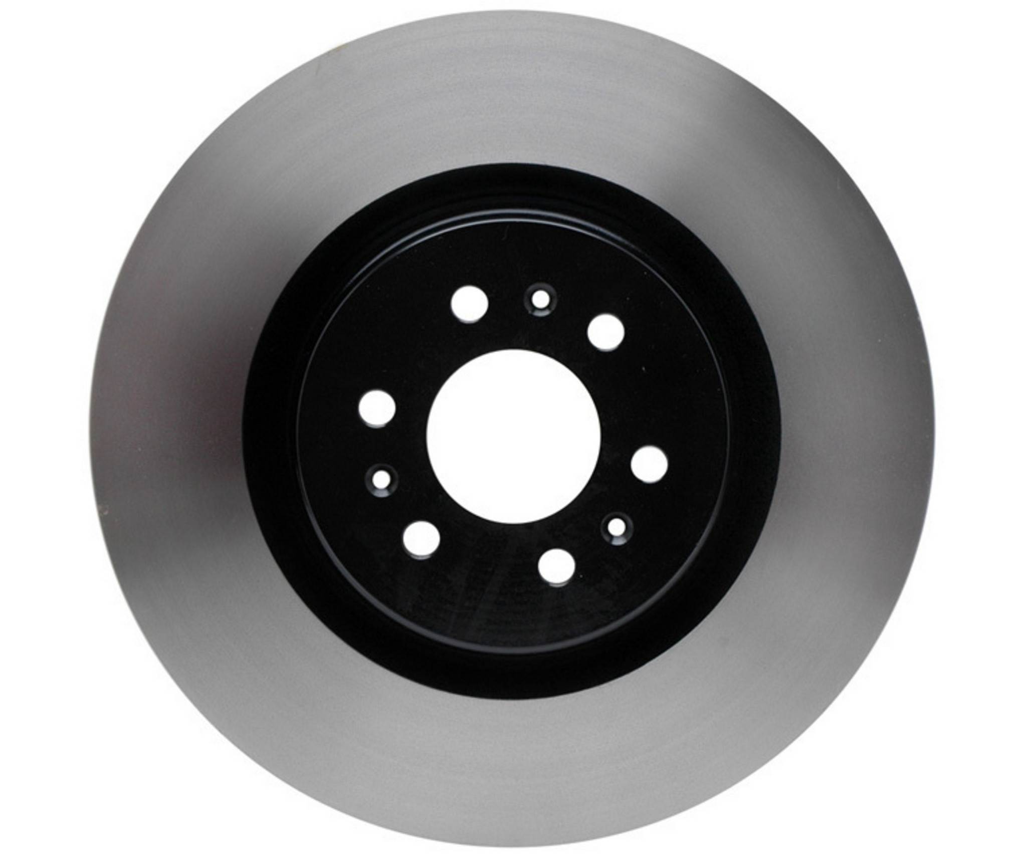 Raybestos Brakes Disc Brake Rotor  top view frsport 580266