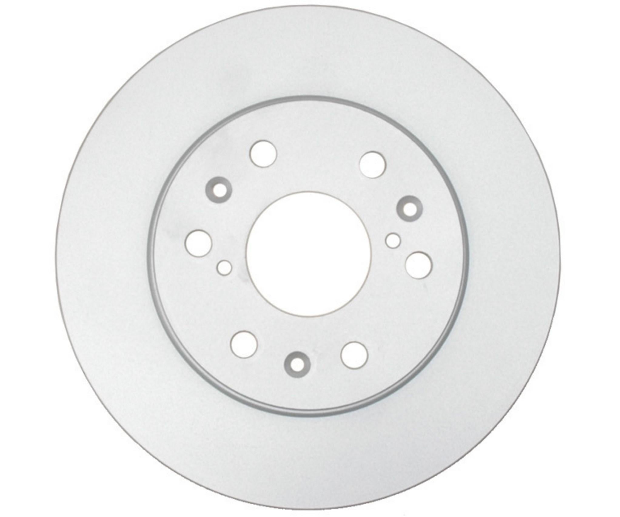 Raybestos Brakes Disc Brake Rotor  top view frsport 580279FZN