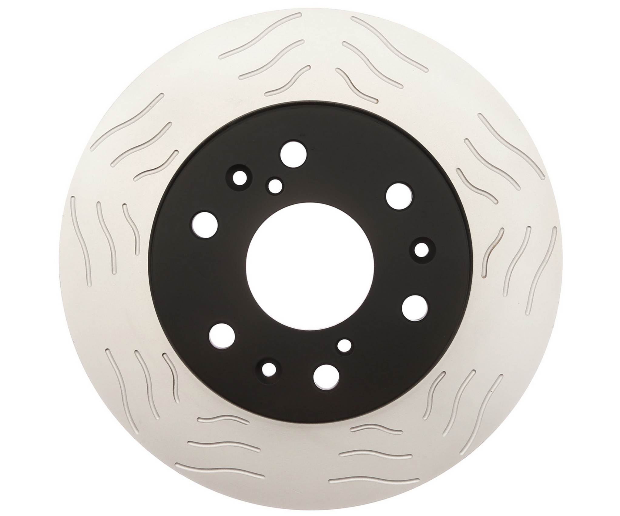 Raybestos Brakes Disc Brake Rotor  top view frsport 580279PER