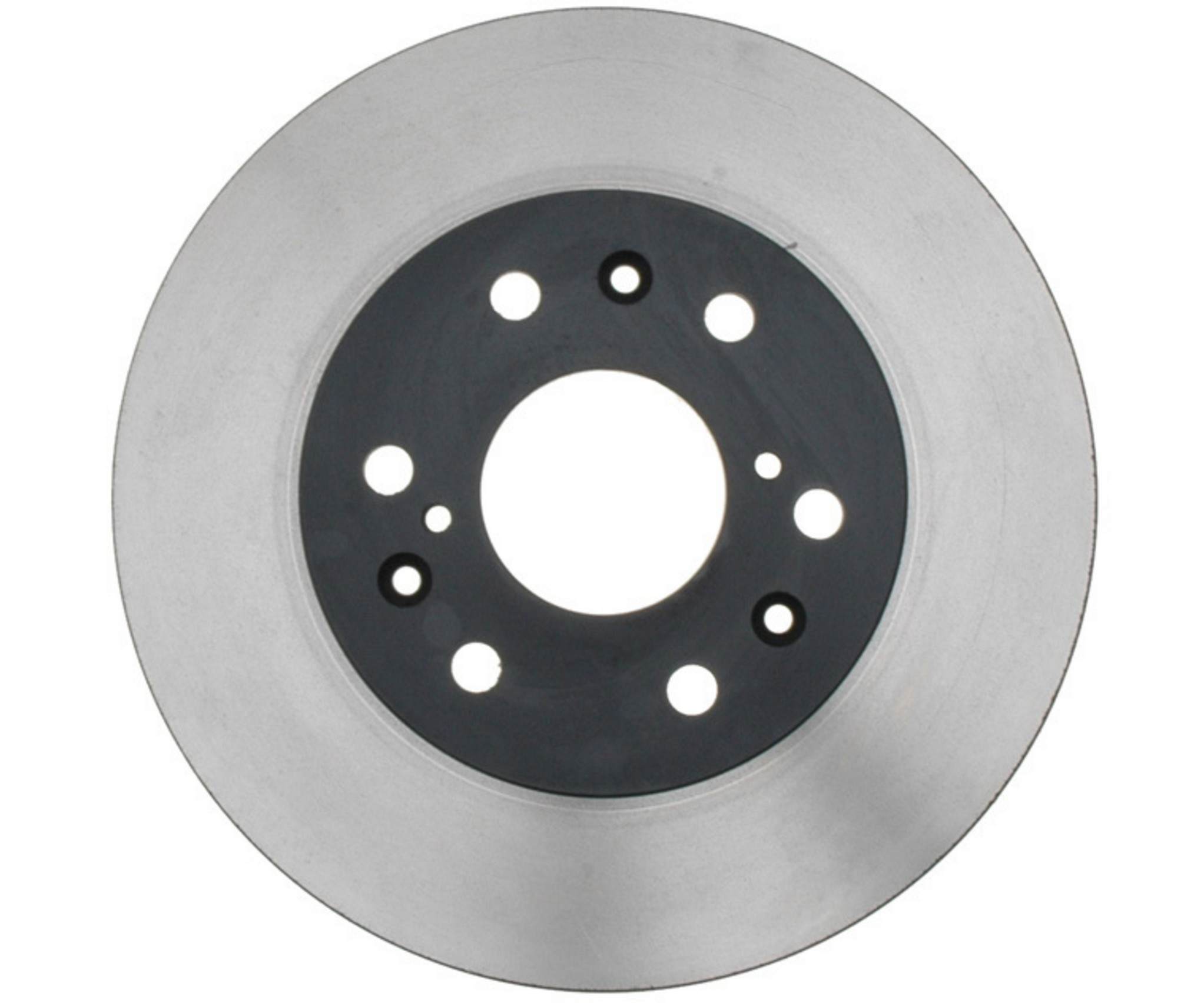 Raybestos Brakes Disc Brake Rotor  top view frsport 580279