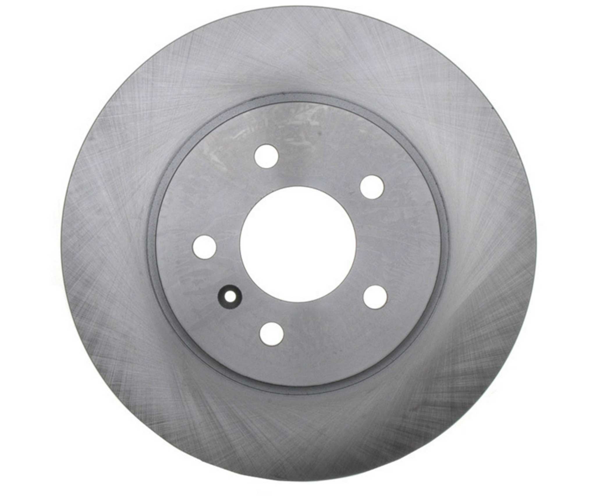 Raybestos Brakes Disc Brake Rotor  top view frsport 580297R