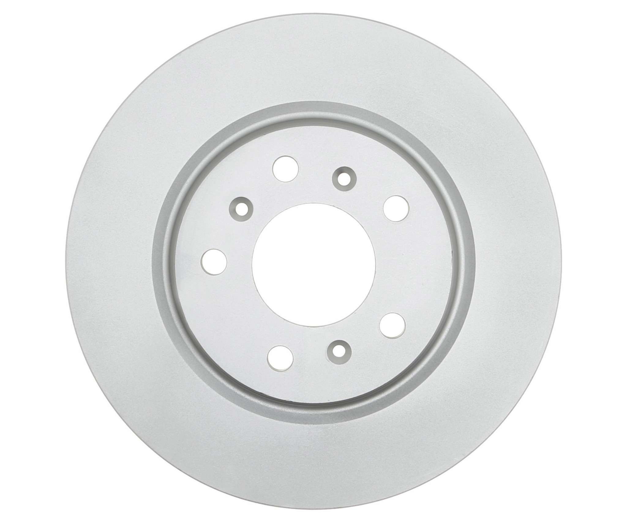 Raybestos Brakes Disc Brake Rotor  top view frsport 580298FZN