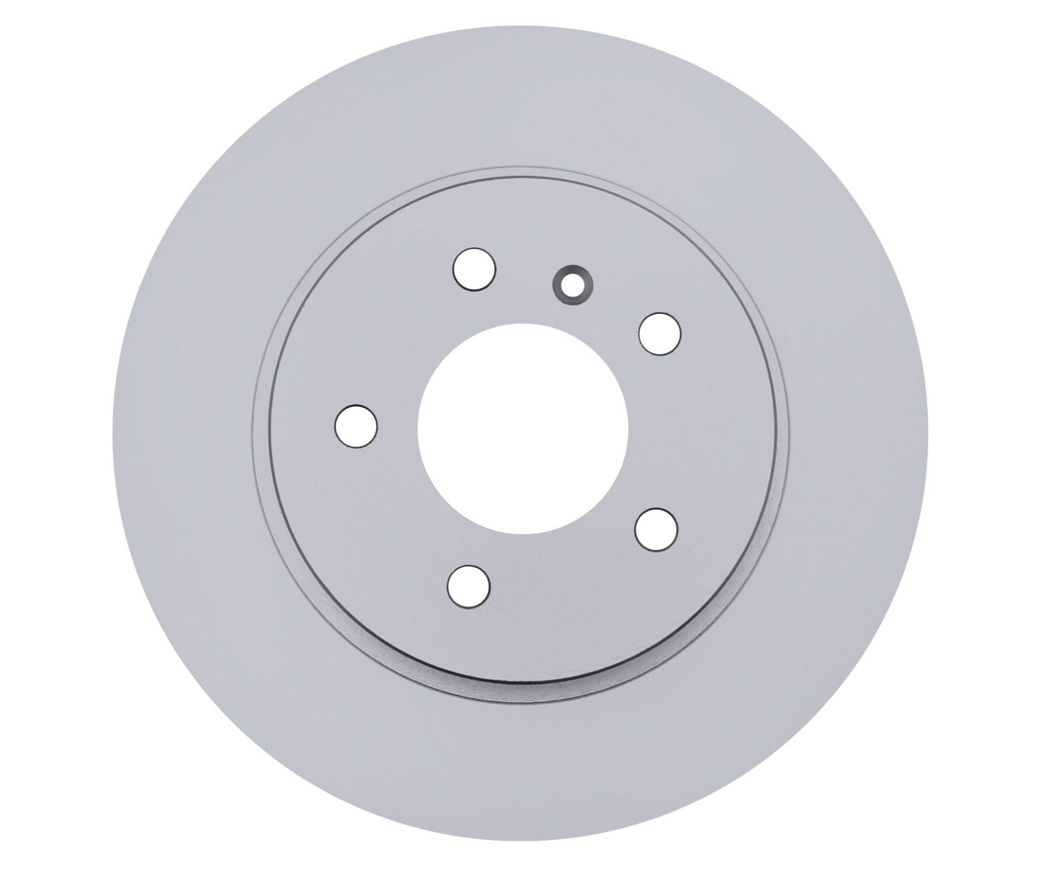 Raybestos Brakes Disc Brake Rotor  top view frsport 580299FZN