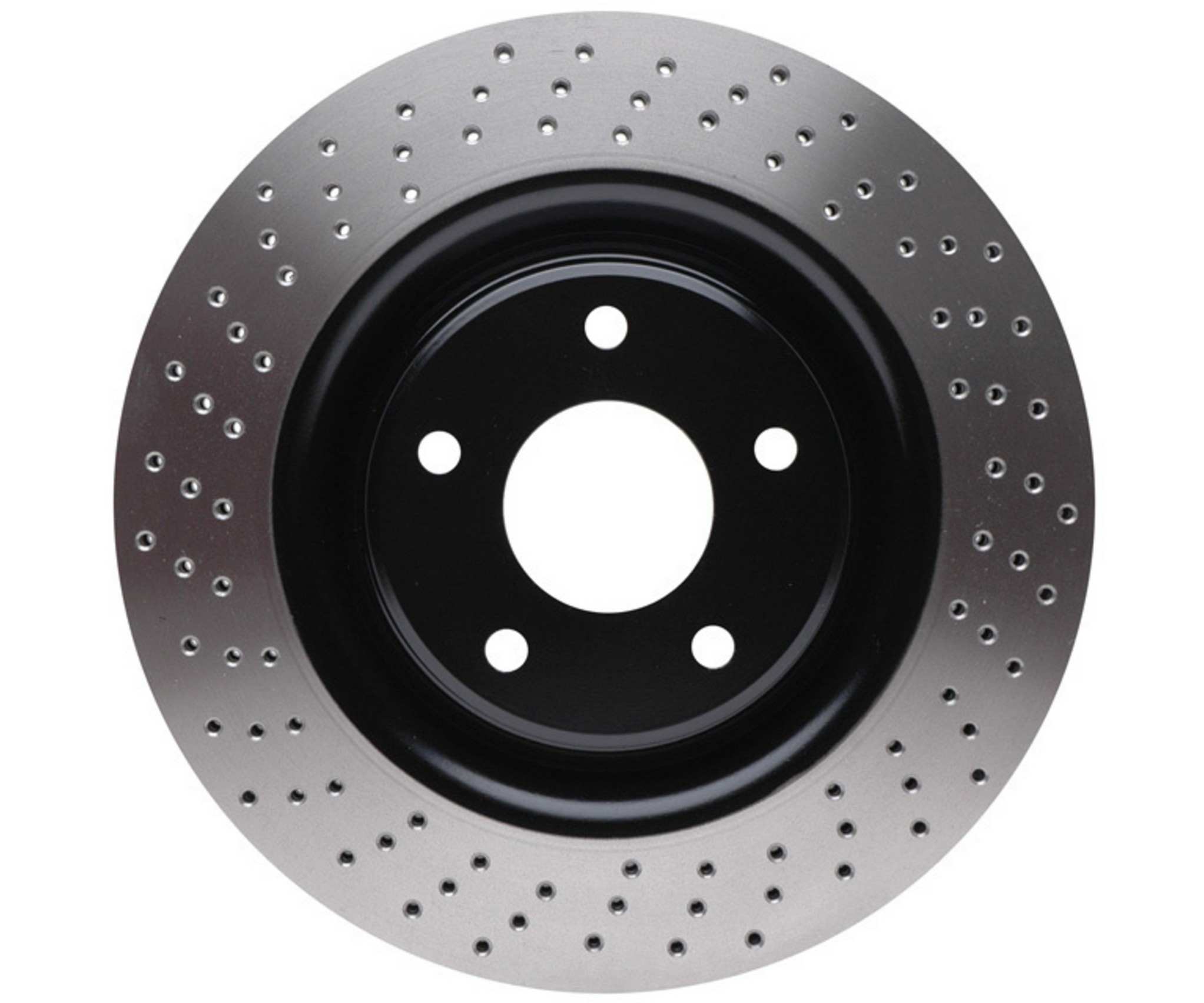 Raybestos Brakes Disc Brake Rotor  top view frsport 580334