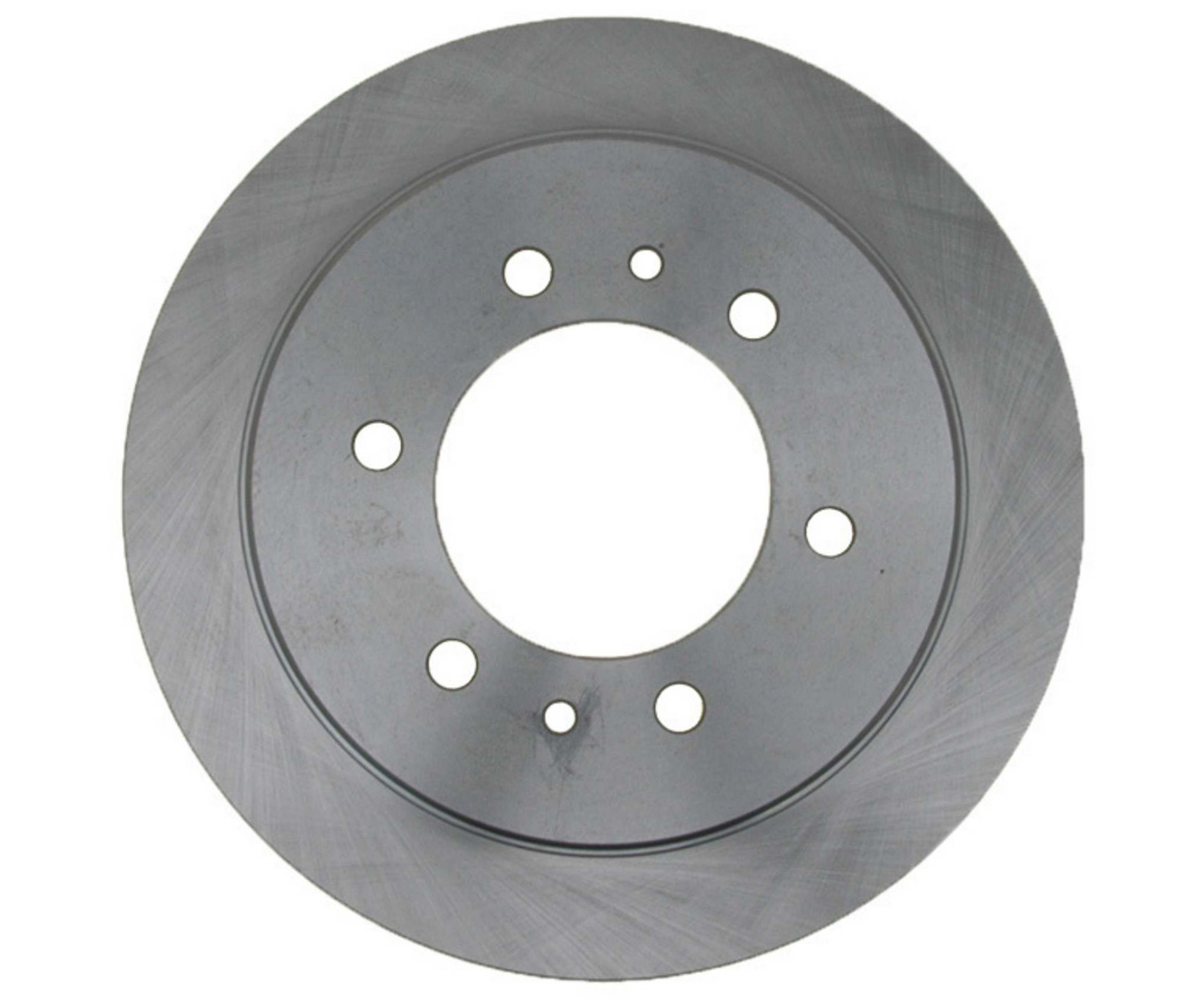 Raybestos Brakes Disc Brake Rotor  top view frsport 580358R