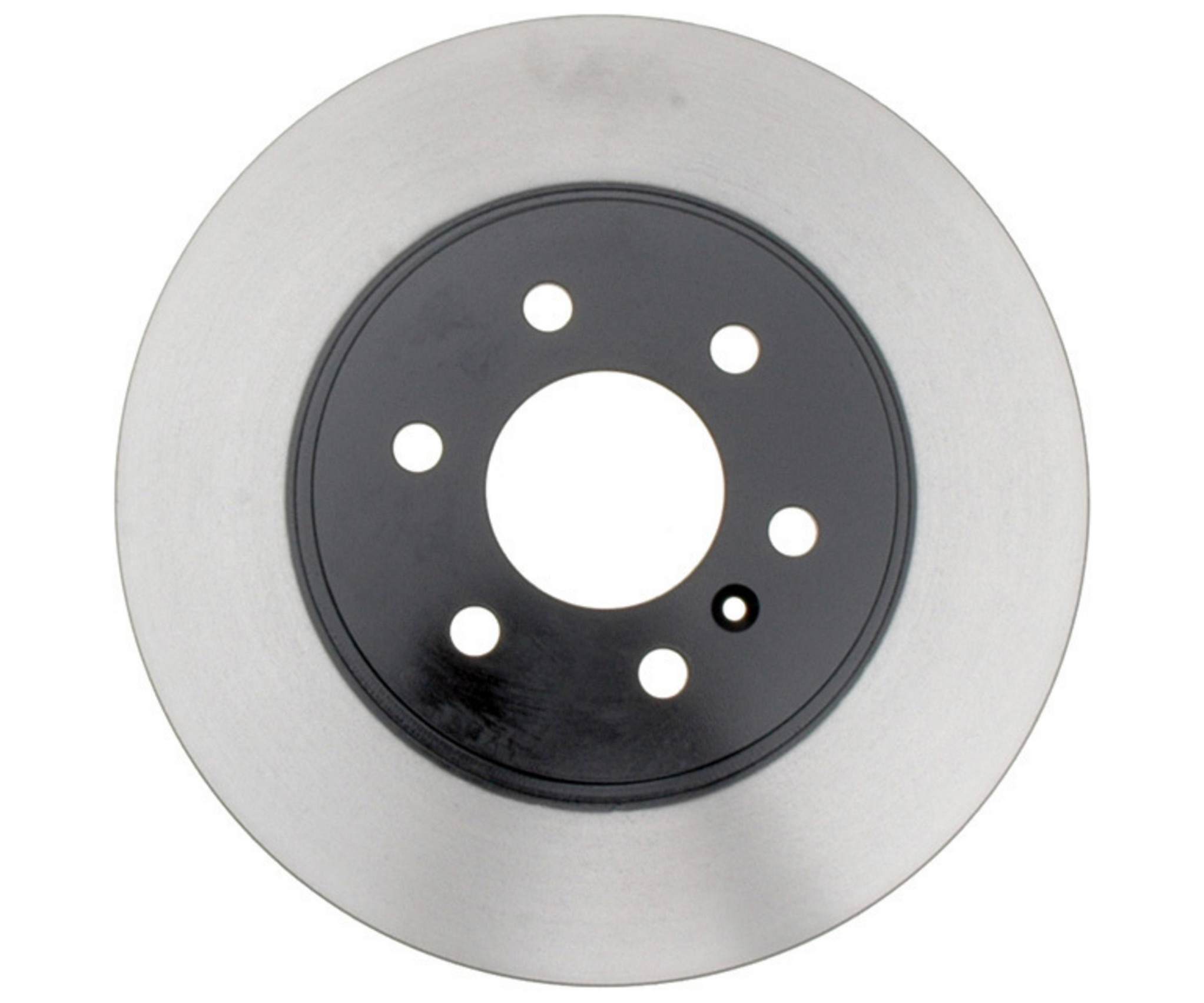 Raybestos Brakes Disc Brake Rotor  top view frsport 580373