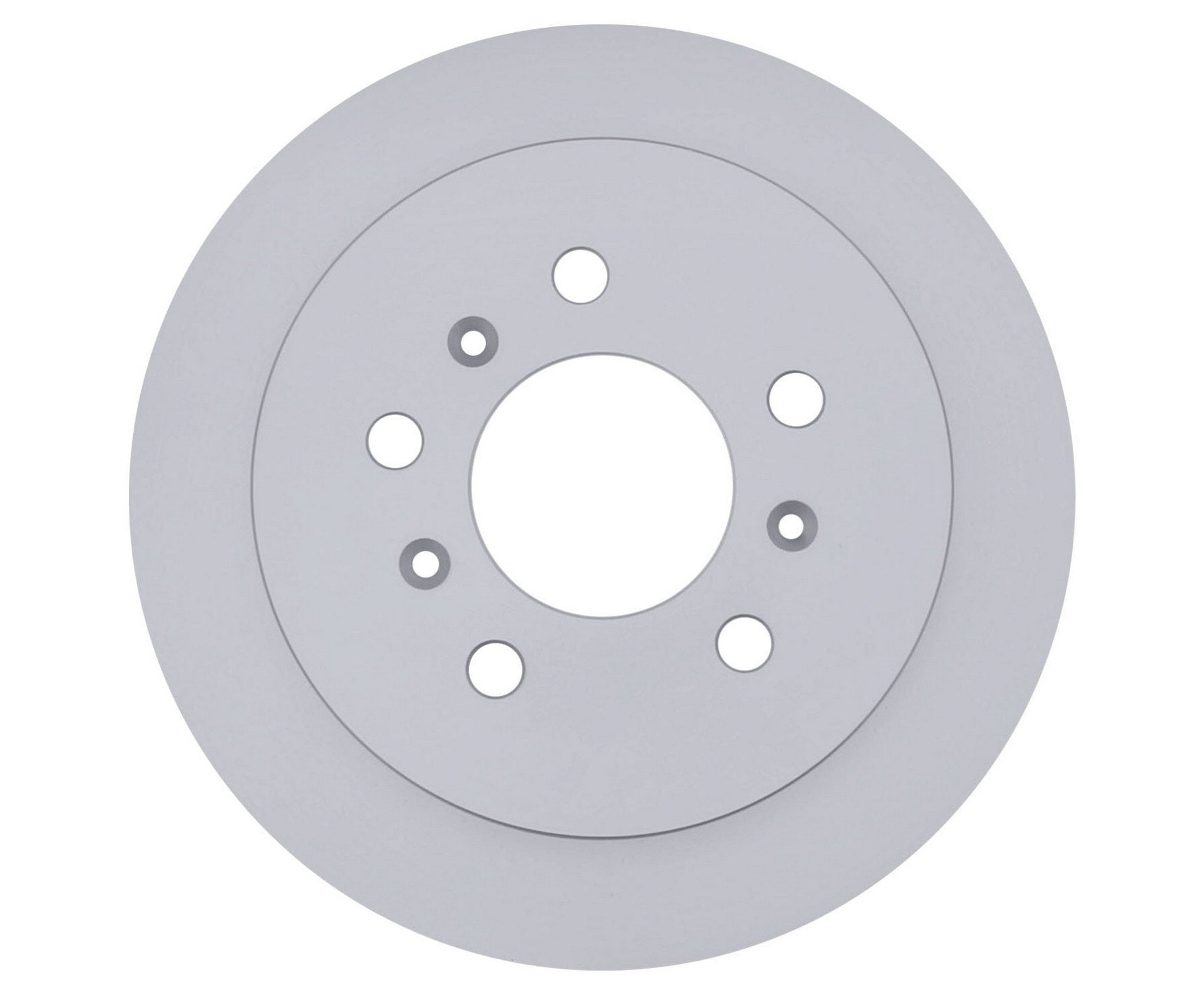 Raybestos Brakes Disc Brake Rotor  top view frsport 580401FZN