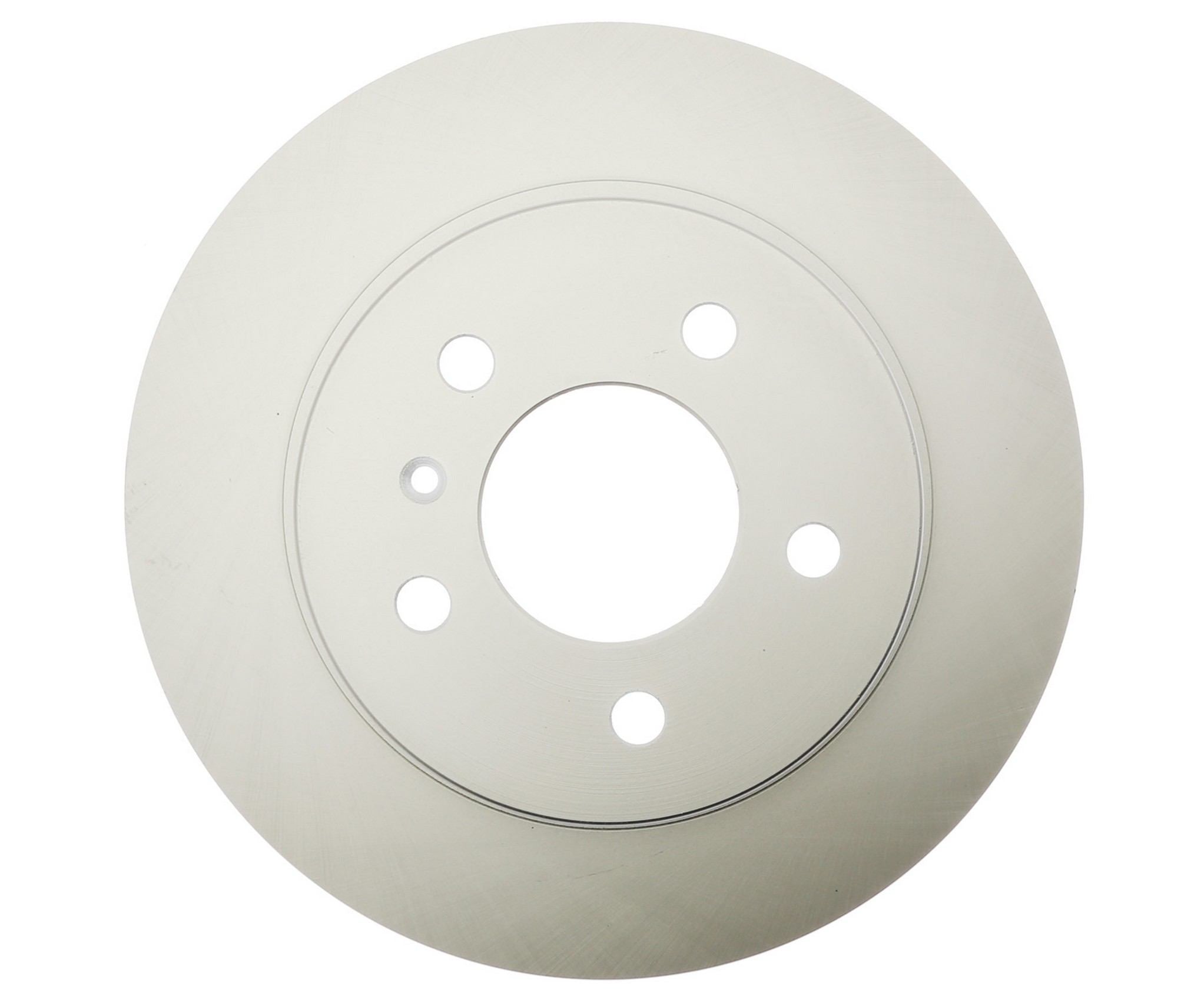 Raybestos Brakes Disc Brake Rotor  top view frsport 580405FZN