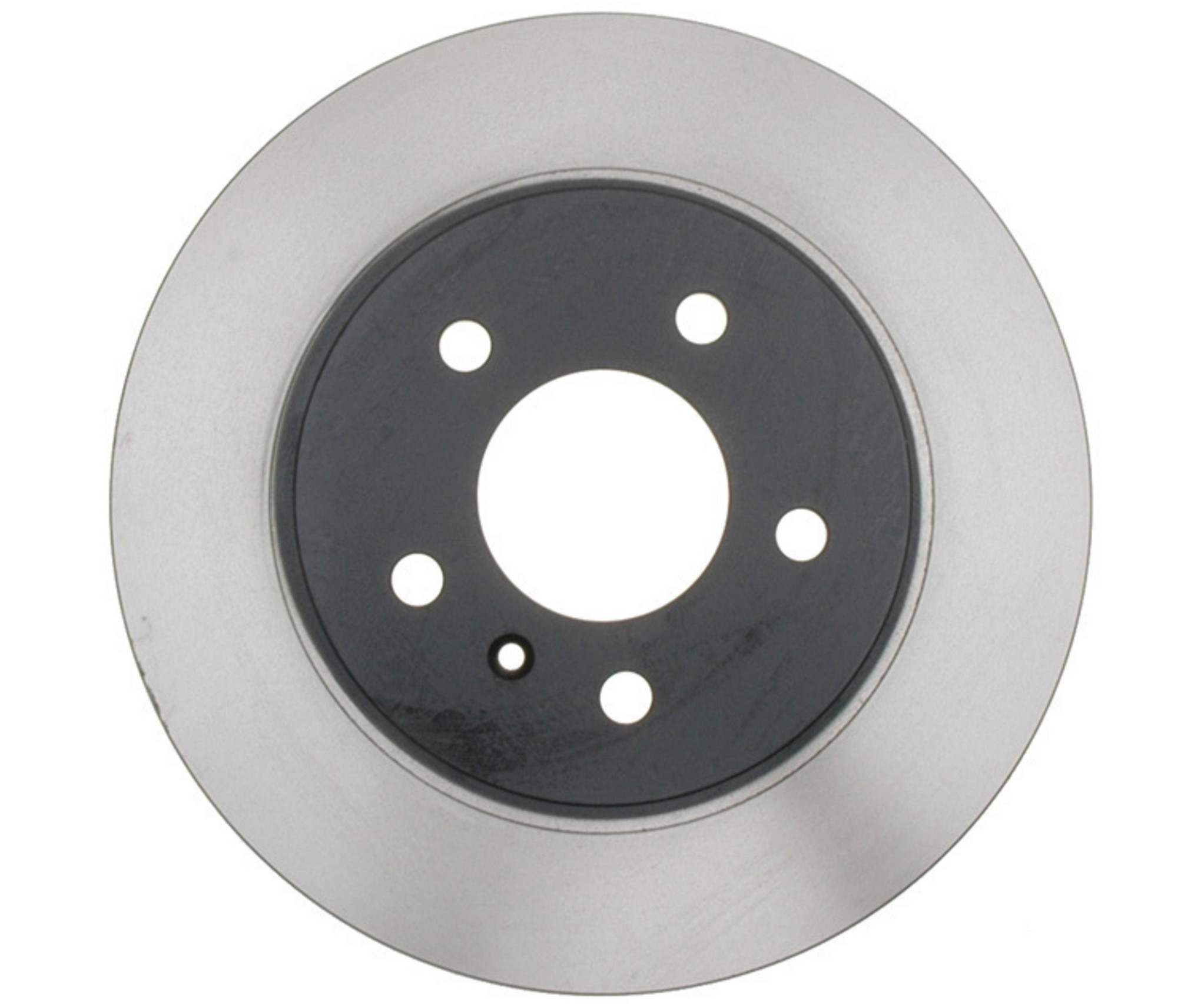 Raybestos Brakes Disc Brake Rotor  top view frsport 580405