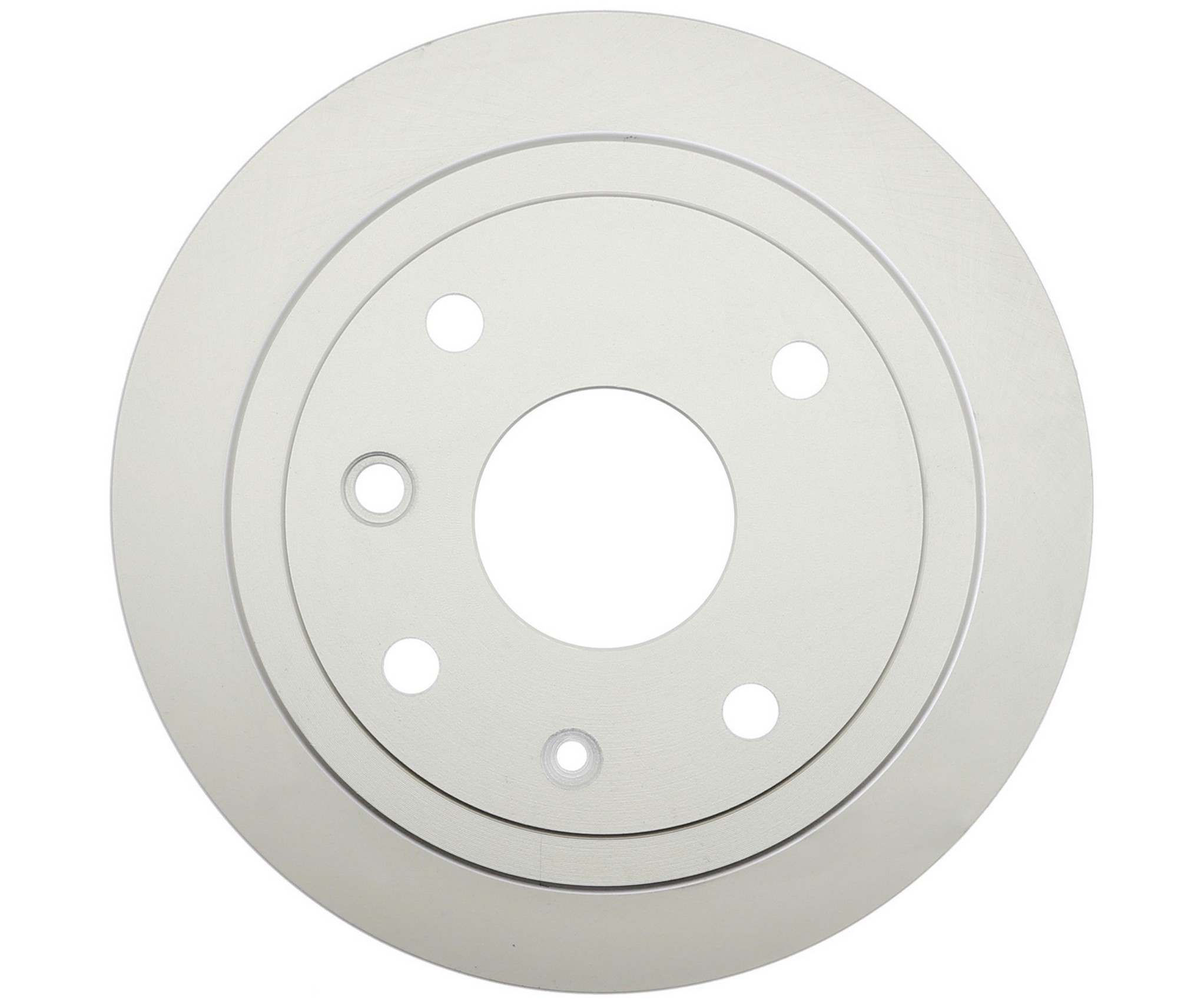 Raybestos Brakes Disc Brake Rotor  top view frsport 580409FZN