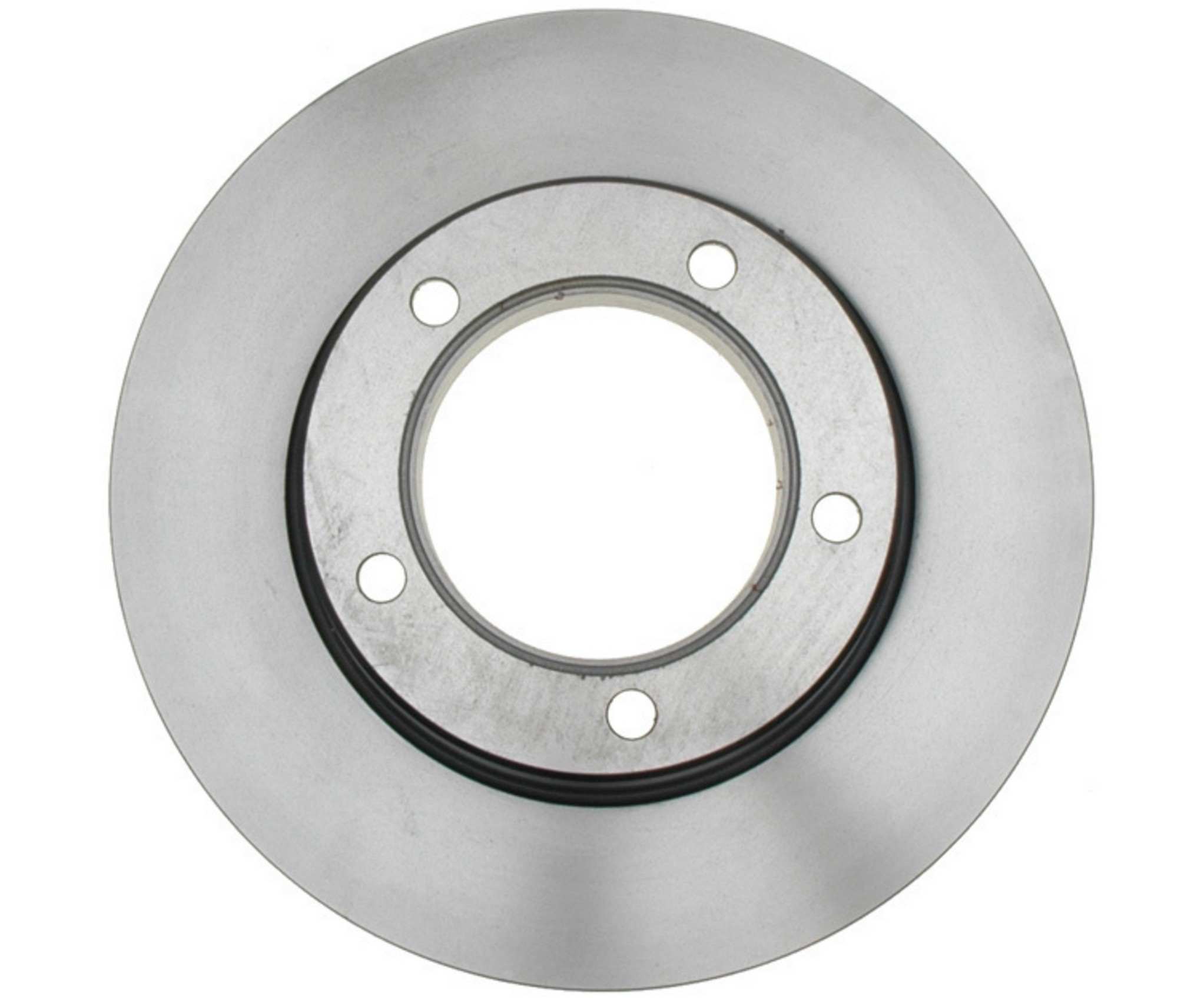 Raybestos Brakes Disc Brake Rotor  top view frsport 580415