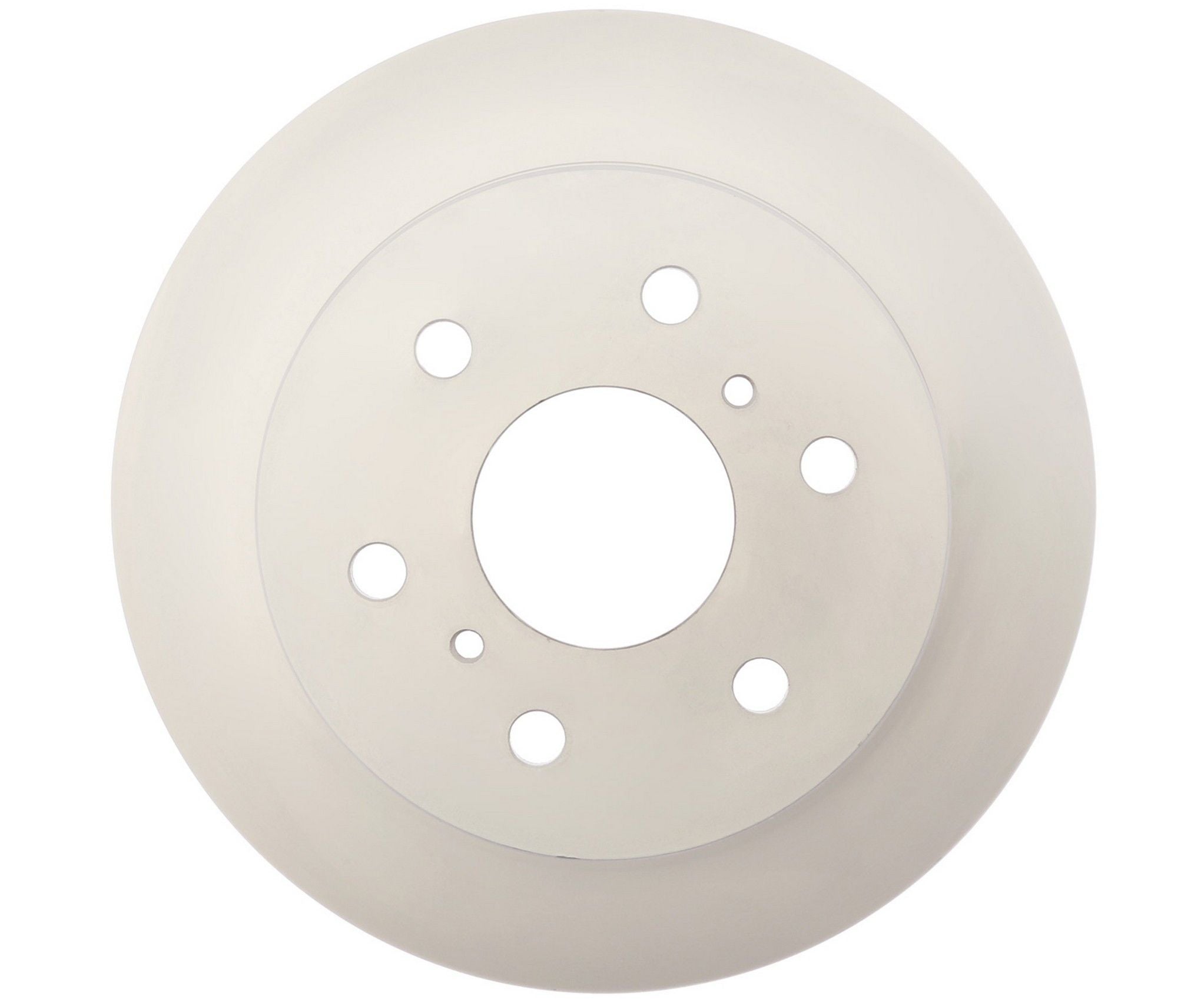 Raybestos Brakes Disc Brake Rotor  top view frsport 580422FZN