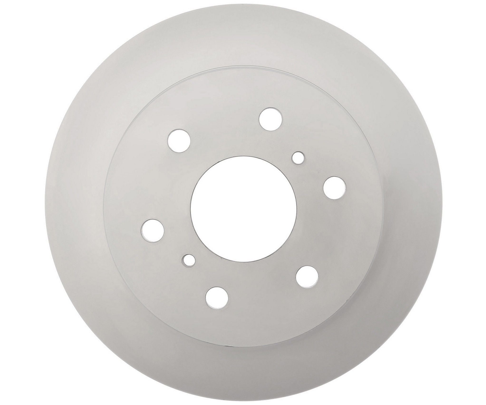 Raybestos Brakes Disc Brake Rotor  top view frsport 580422P