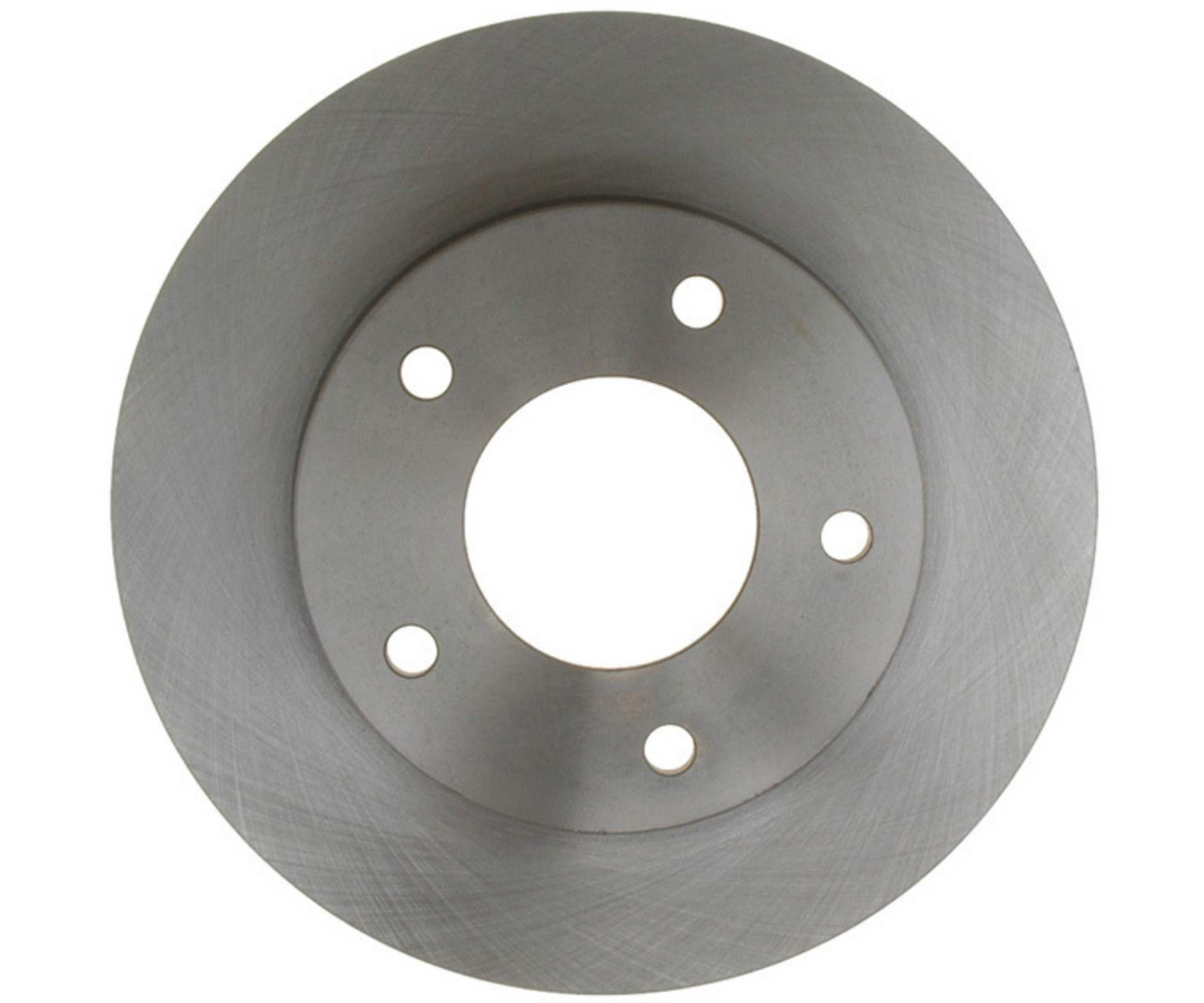 Raybestos Brakes Disc Brake Rotor  top view frsport 5804R