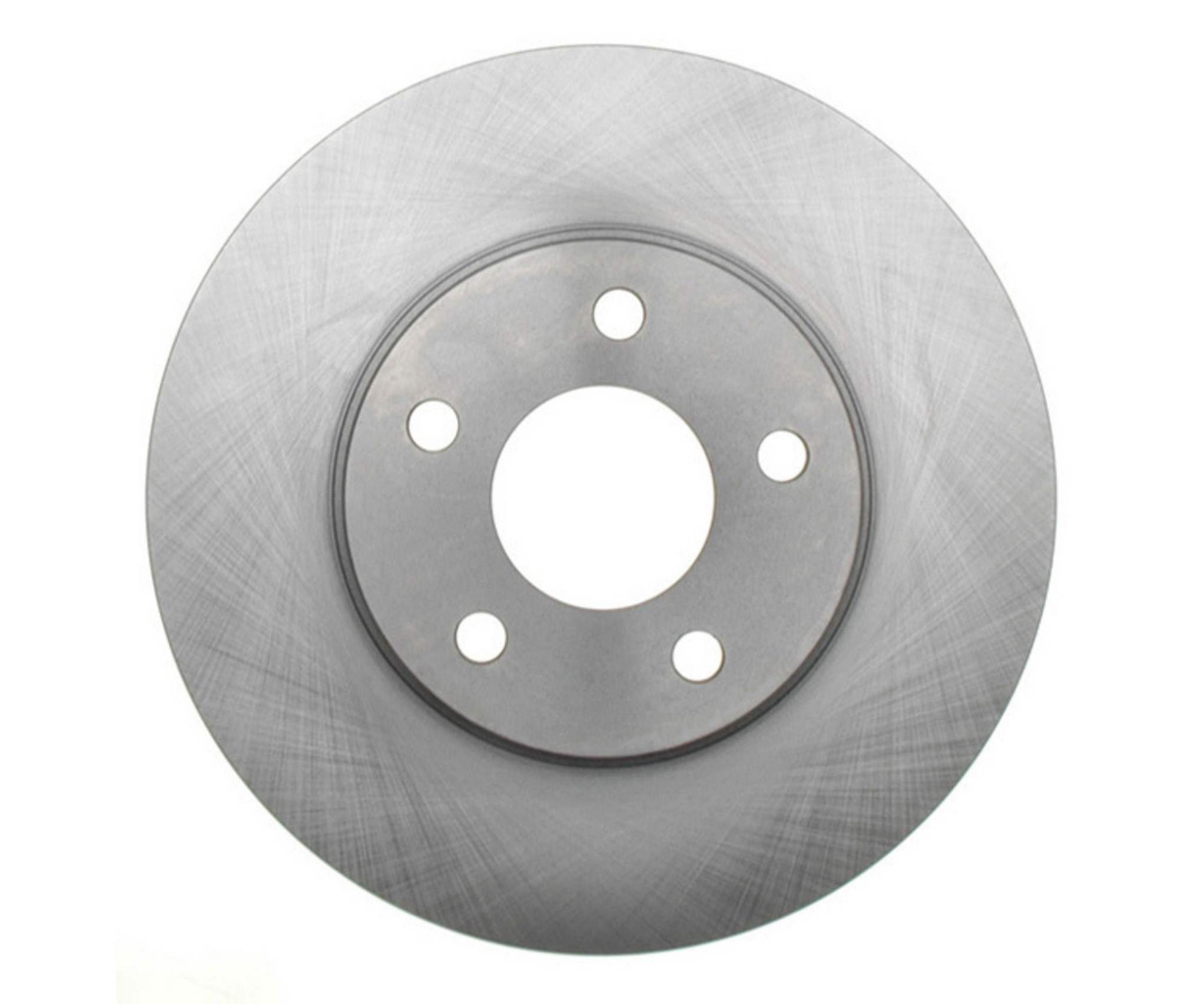 Raybestos Brakes Disc Brake Rotor  top view frsport 580503R