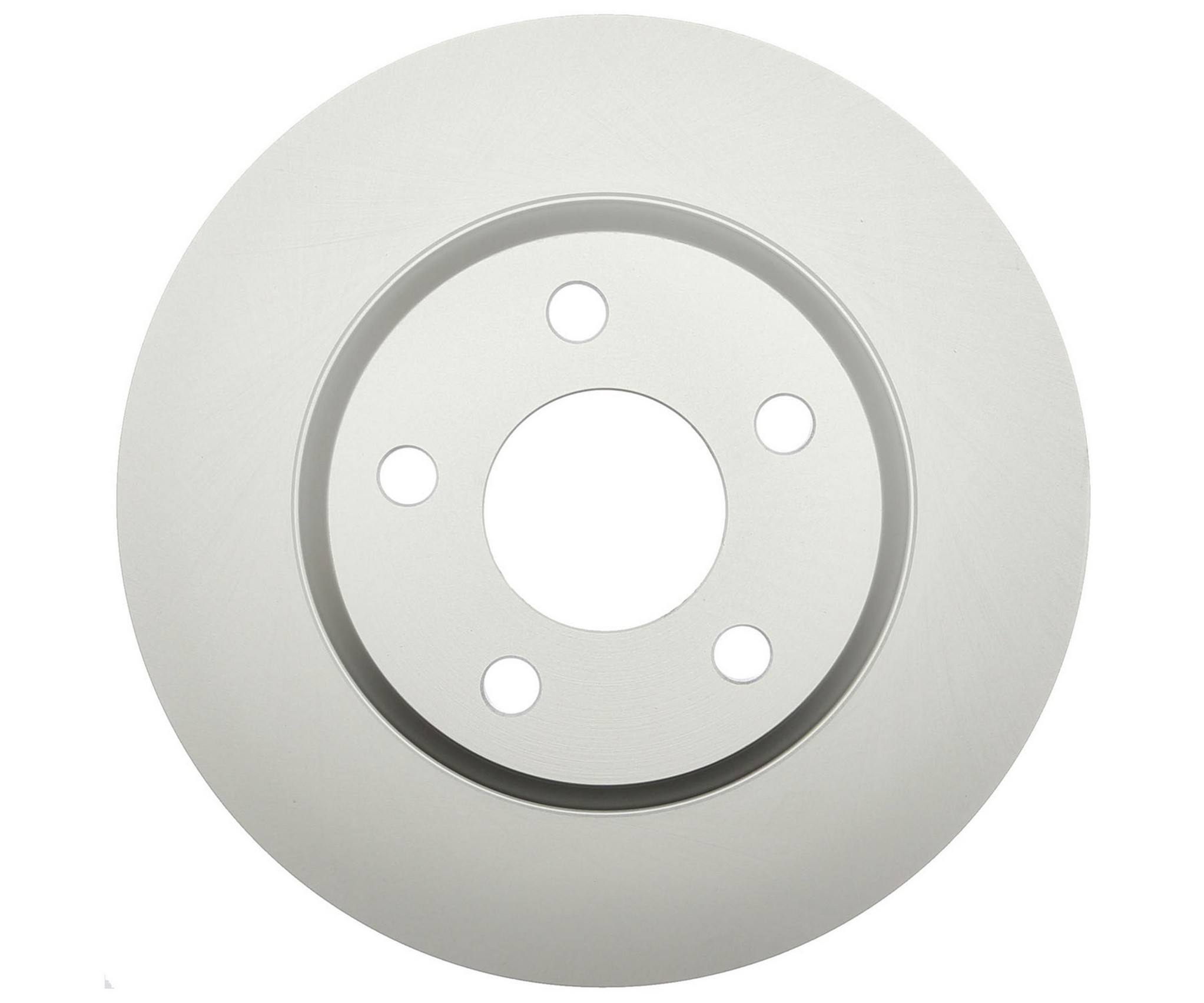 Raybestos Brakes Disc Brake Rotor  top view frsport 580559FZN