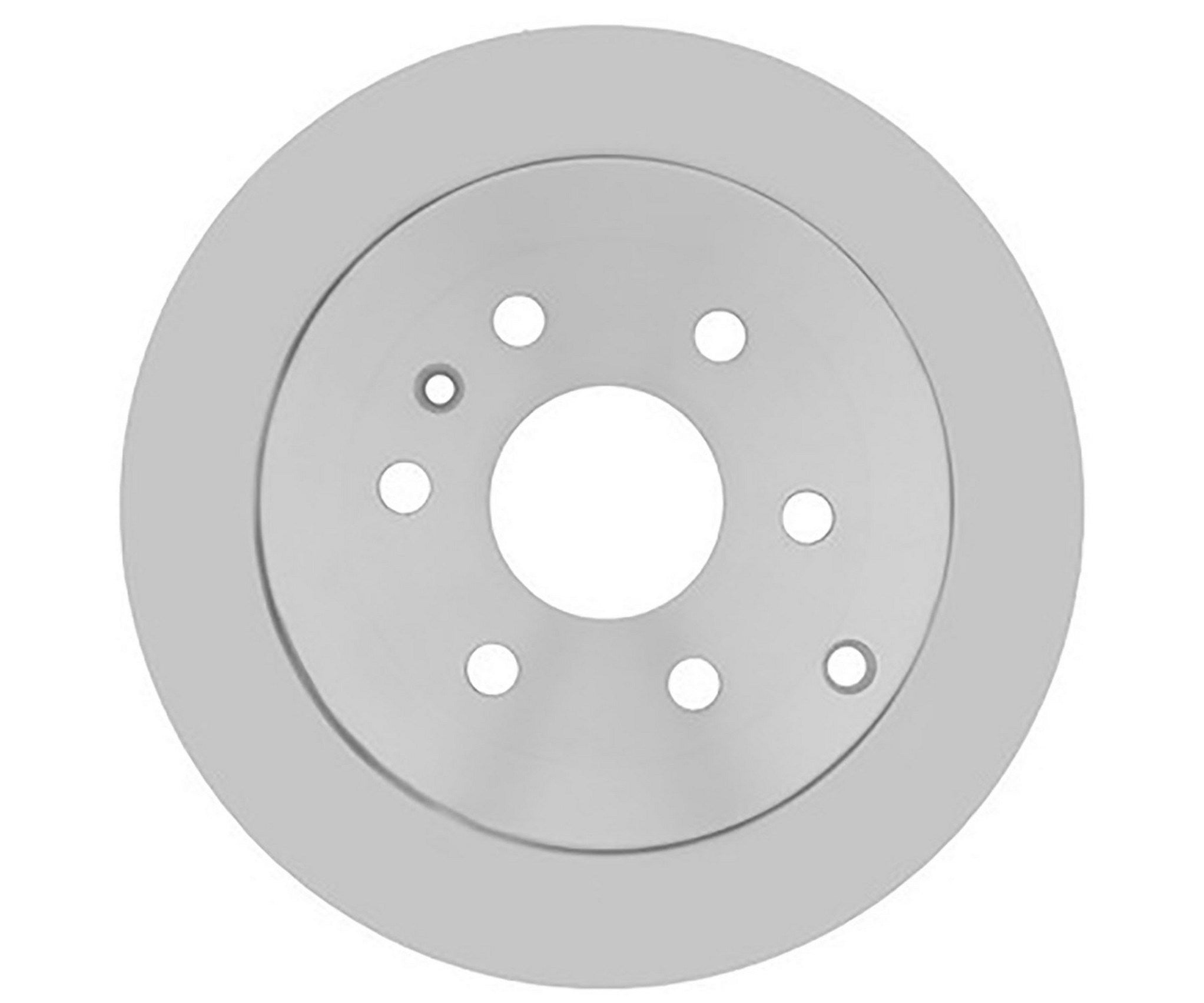 Raybestos Brakes Disc Brake Rotor  top view frsport 580569FZN