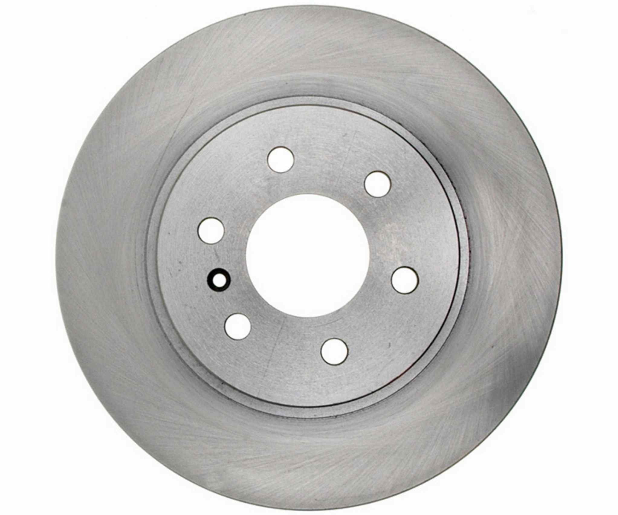 Raybestos Brakes Disc Brake Rotor  top view frsport 580647R