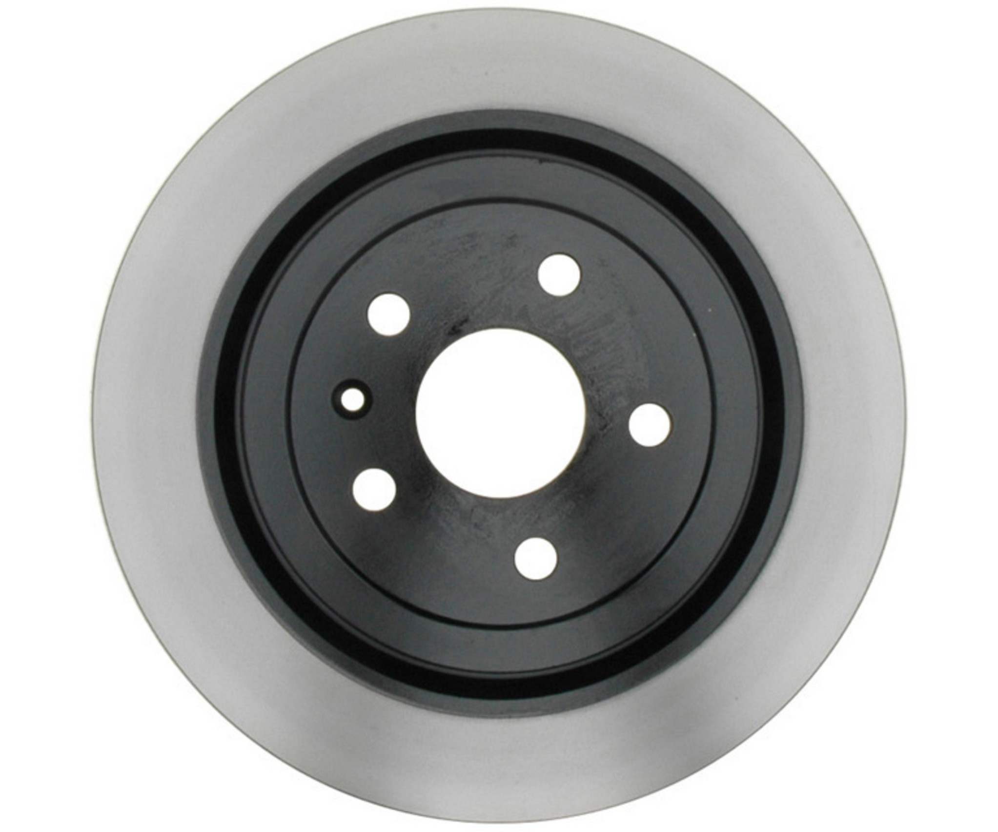 Raybestos Brakes Disc Brake Rotor  top view frsport 580717