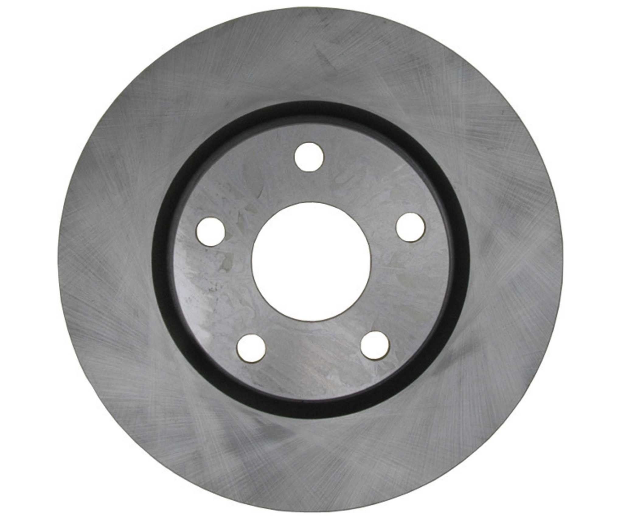 Raybestos Brakes Disc Brake Rotor  top view frsport 580718R