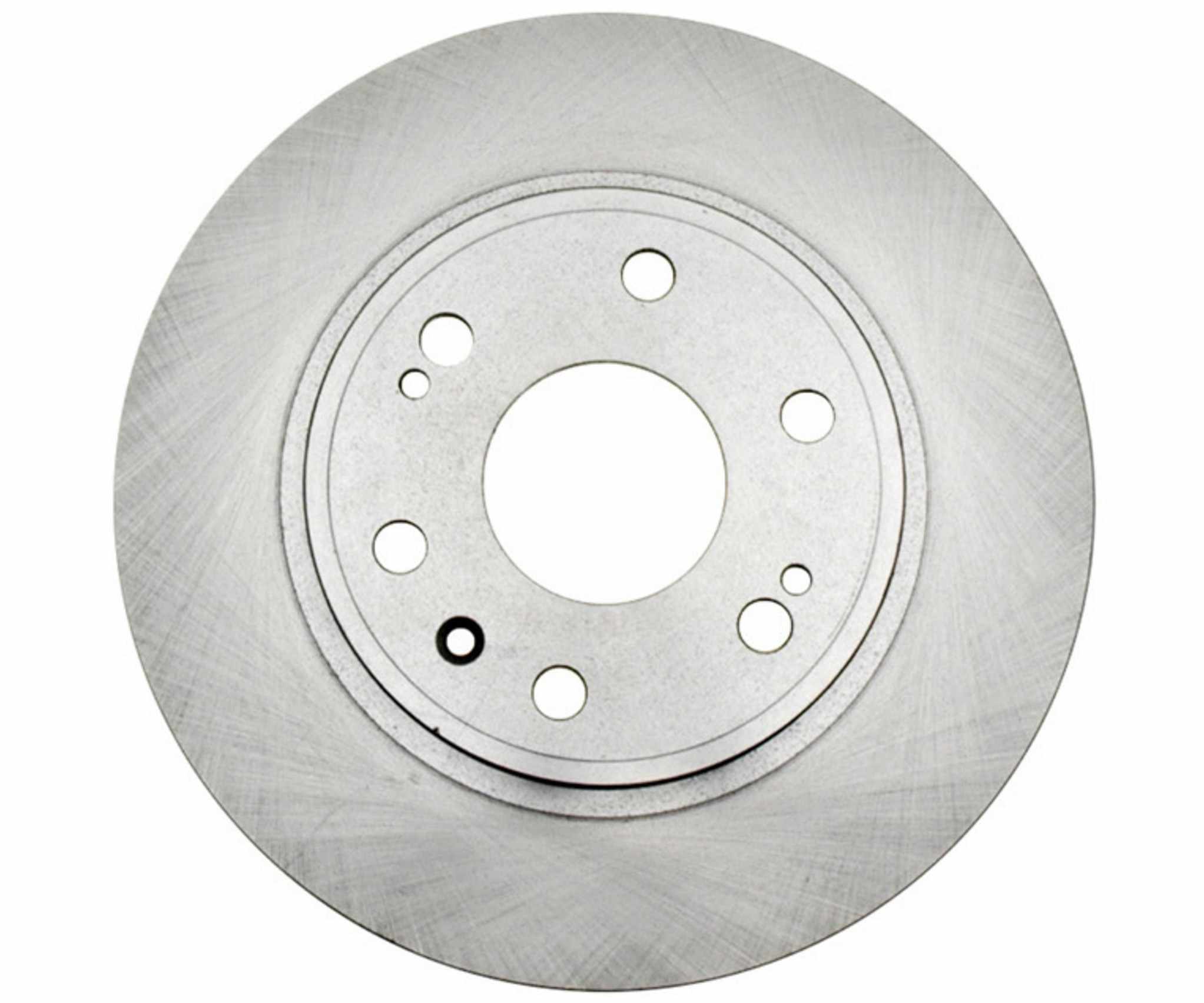 Raybestos Brakes Disc Brake Rotor  top view frsport 580721R