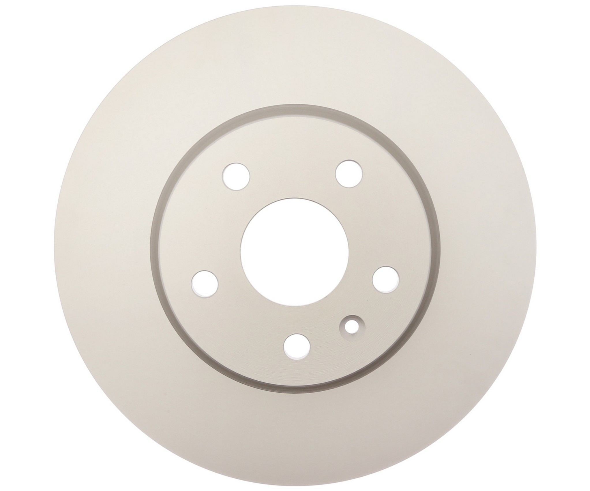 Raybestos Brakes Disc Brake Rotor  top view frsport 580746FZN