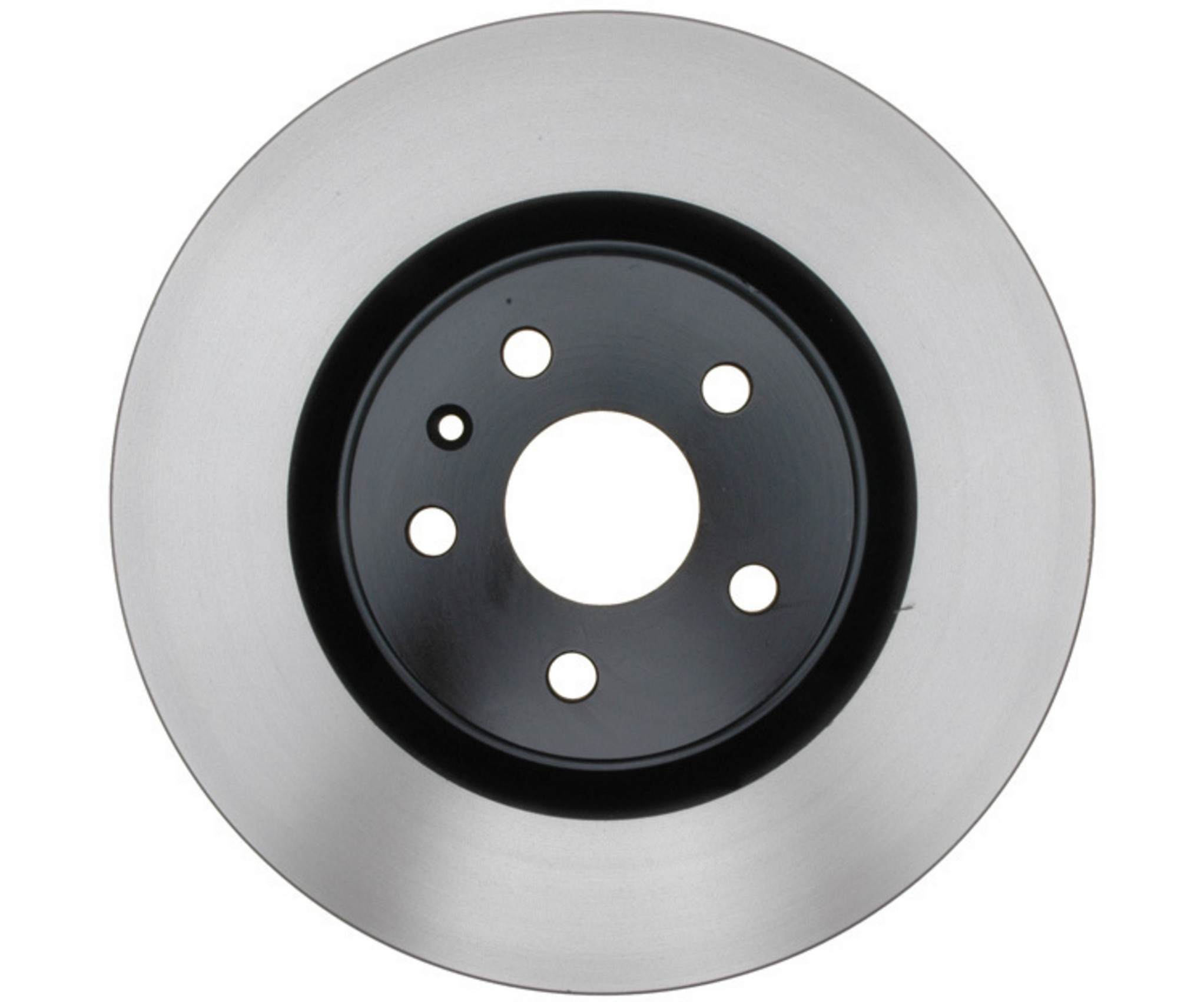 Raybestos Brakes Disc Brake Rotor  top view frsport 580756