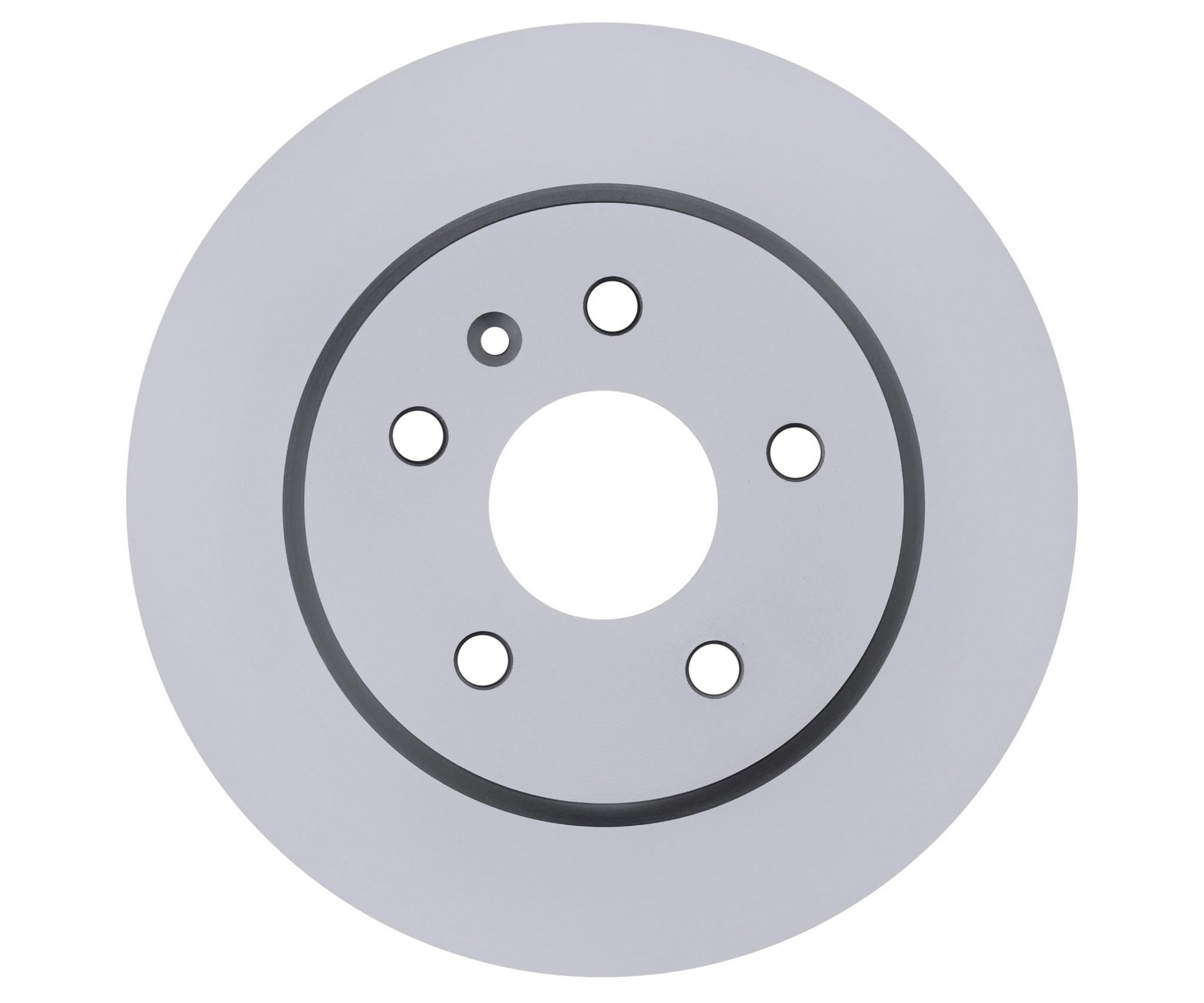 Raybestos Brakes Disc Brake Rotor  top view frsport 580771FZN