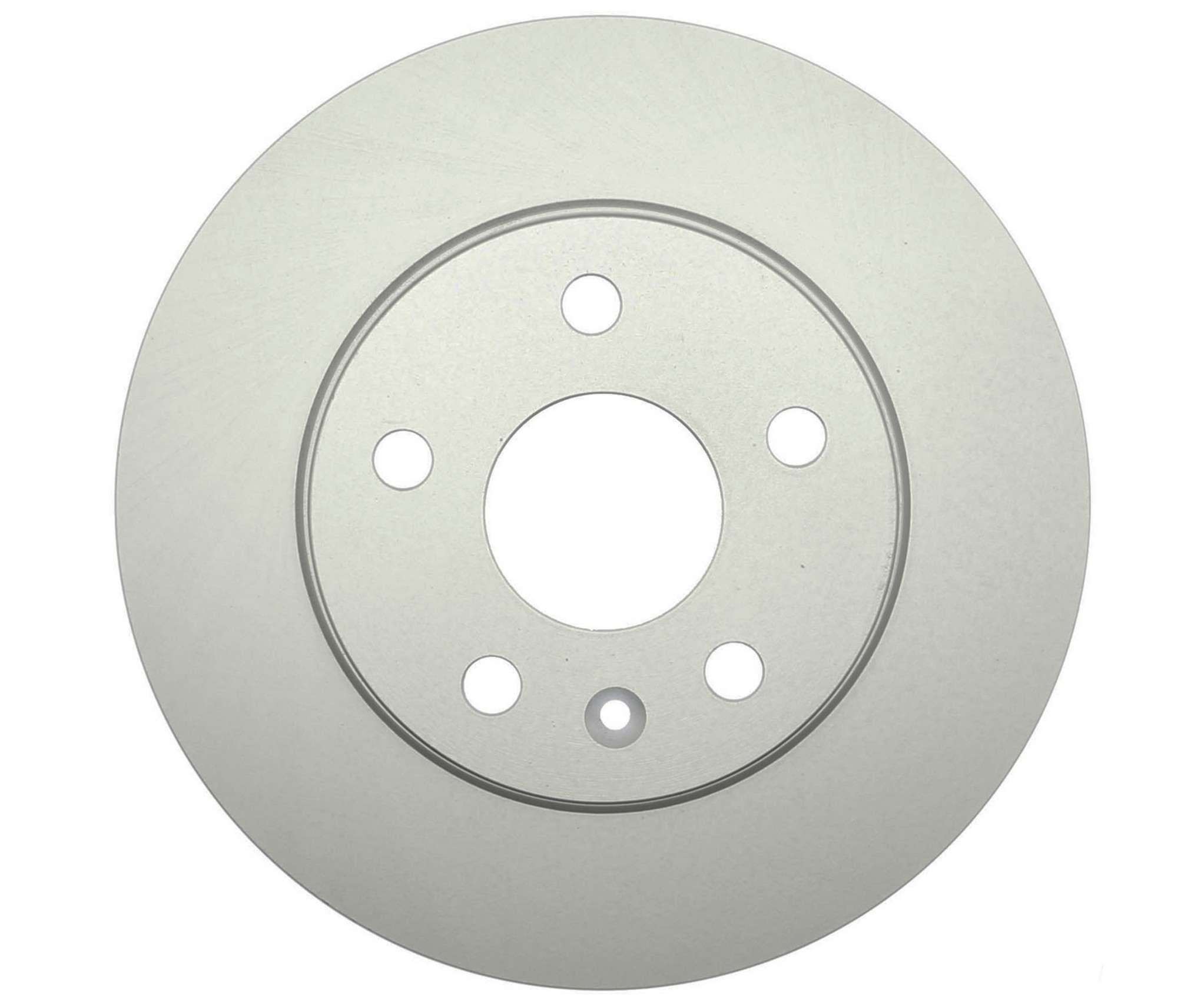 Raybestos Brakes Disc Brake Rotor  top view frsport 580839FZN