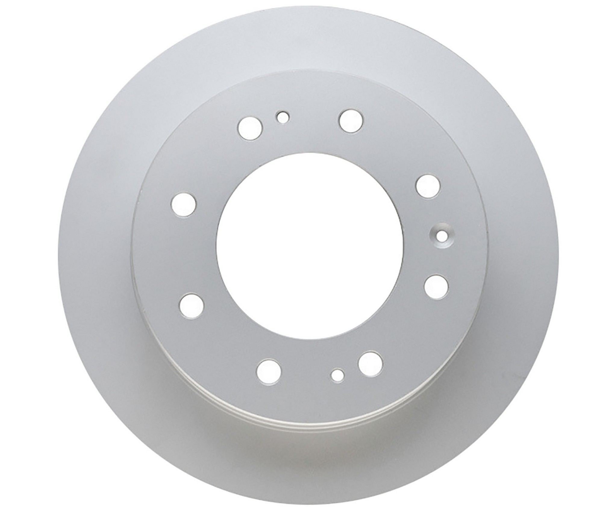 Raybestos Brakes Disc Brake Rotor  top view frsport 580875