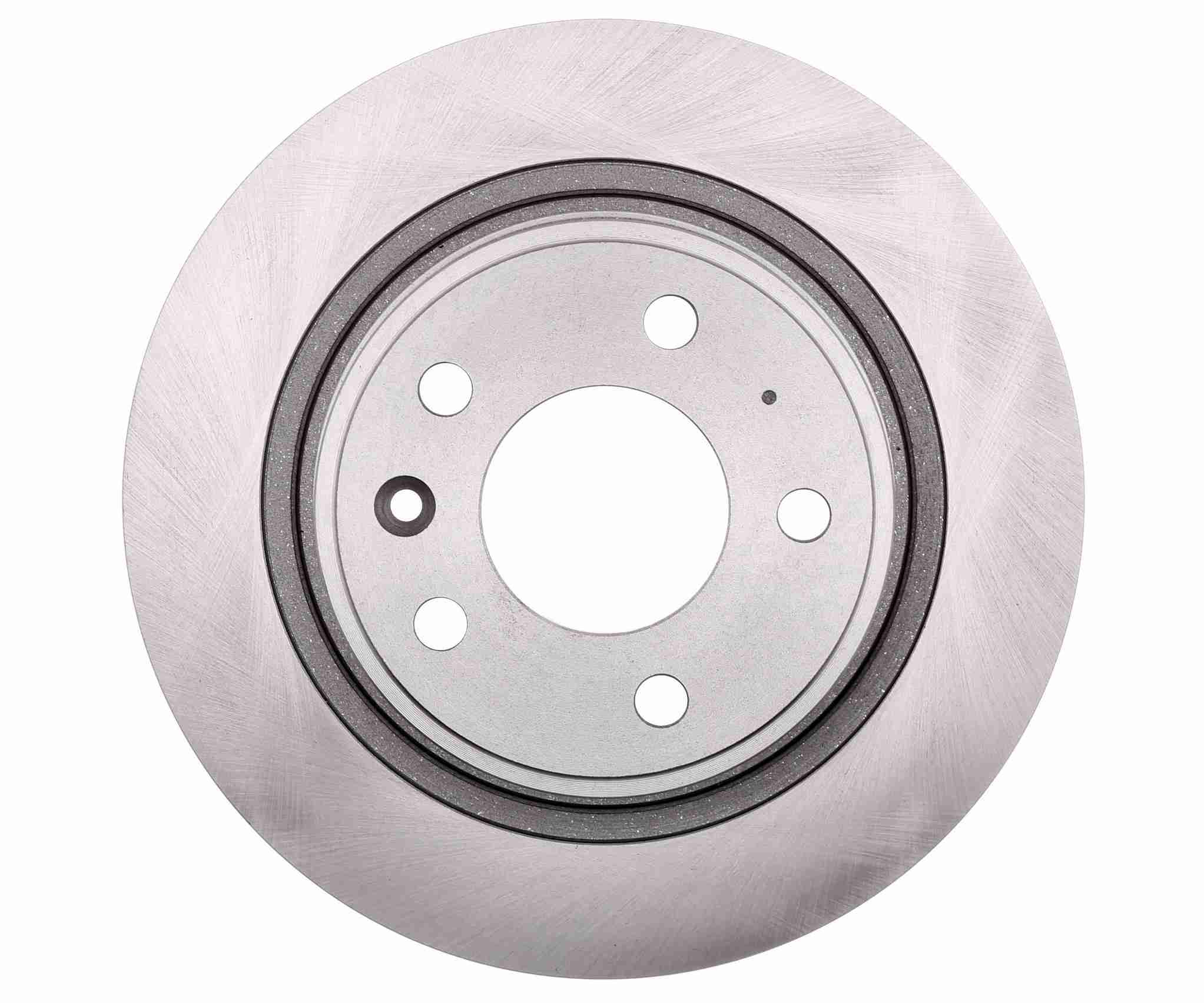 Raybestos Brakes Disc Brake Rotor  top view frsport 581044R