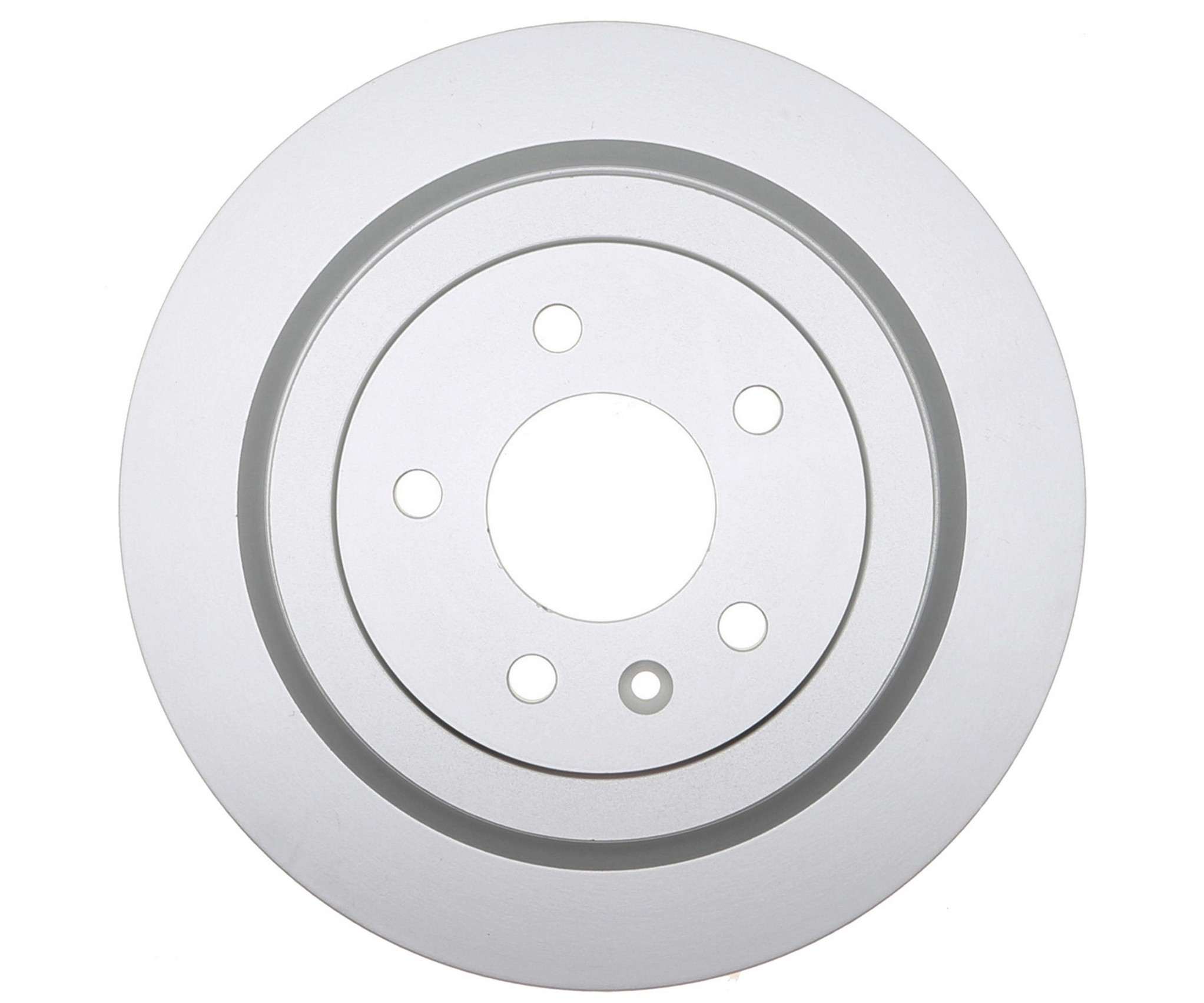 Raybestos Brakes Disc Brake Rotor  top view frsport 581045