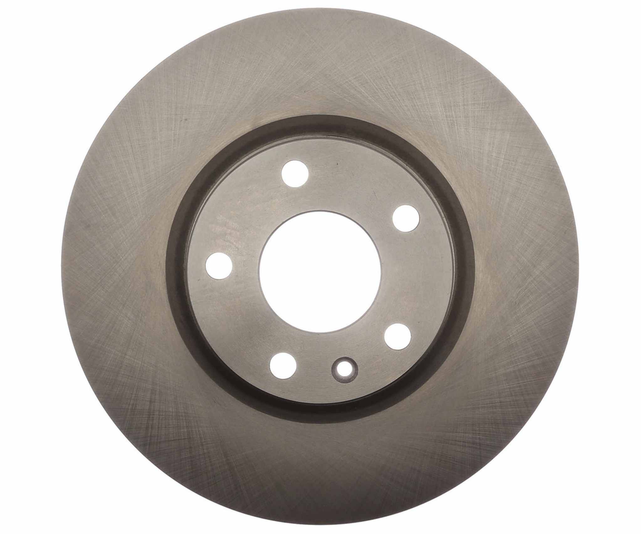 Raybestos Brakes Disc Brake Rotor  top view frsport 581612R