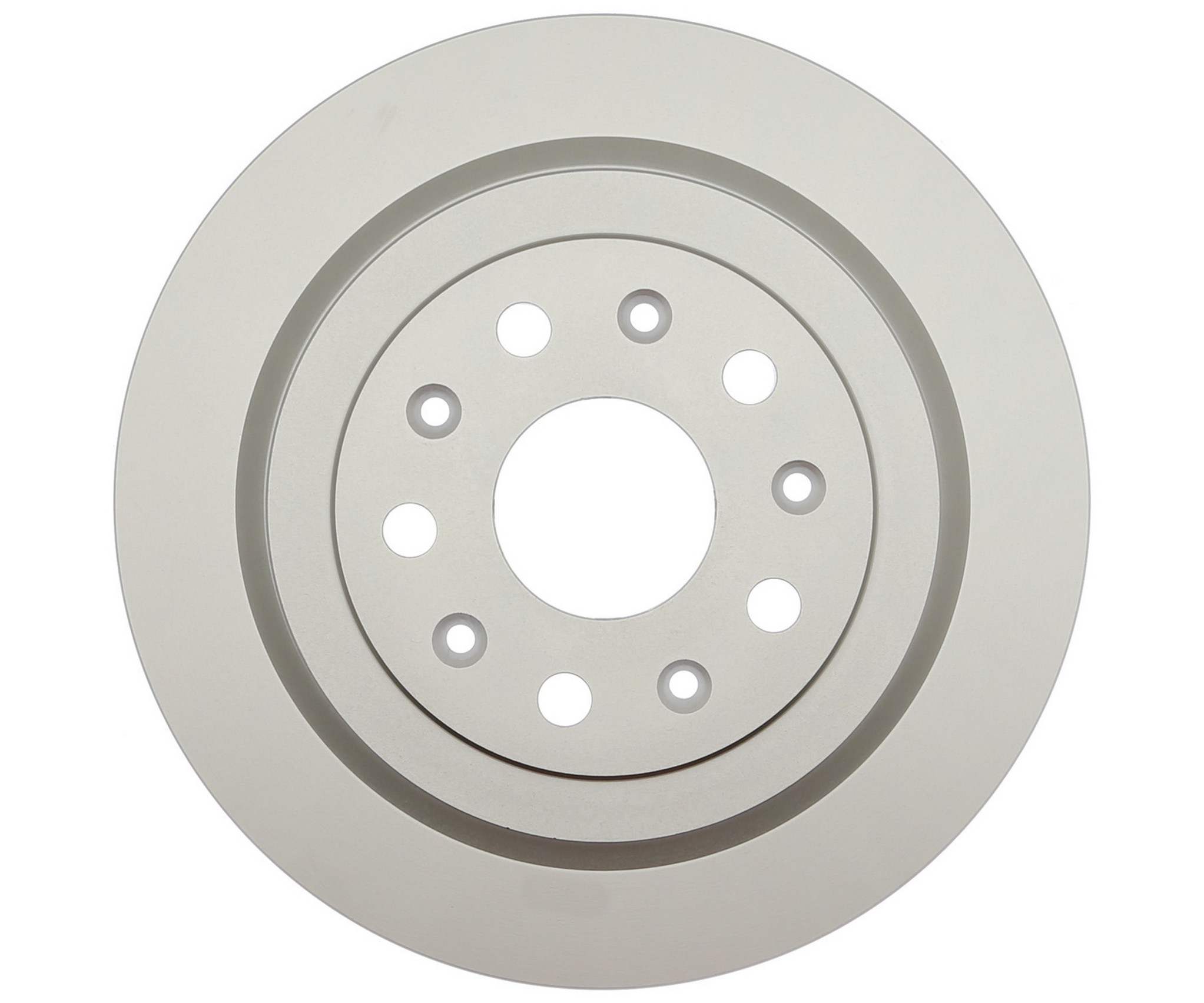 Raybestos Brakes Disc Brake Rotor  top view frsport 581796FZN