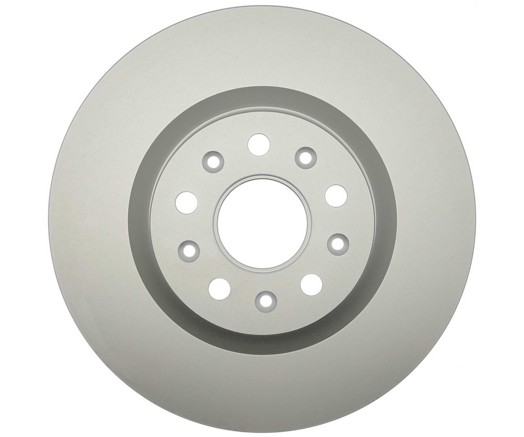 Raybestos Brakes Disc Brake Rotor  top view frsport 581912FZN