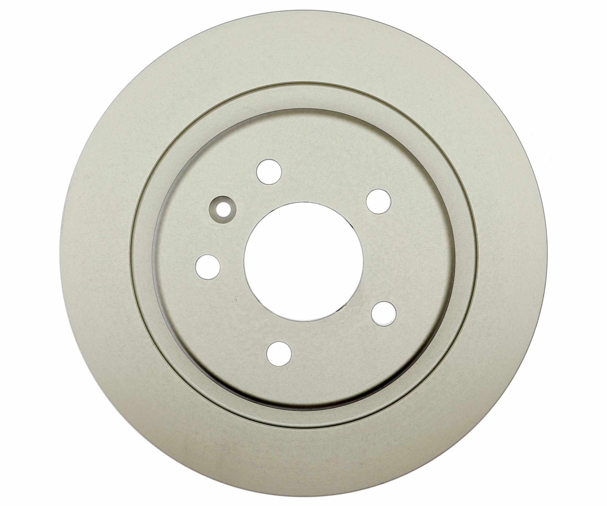 Raybestos Brakes Disc Brake Rotor  top view frsport 582032FZN